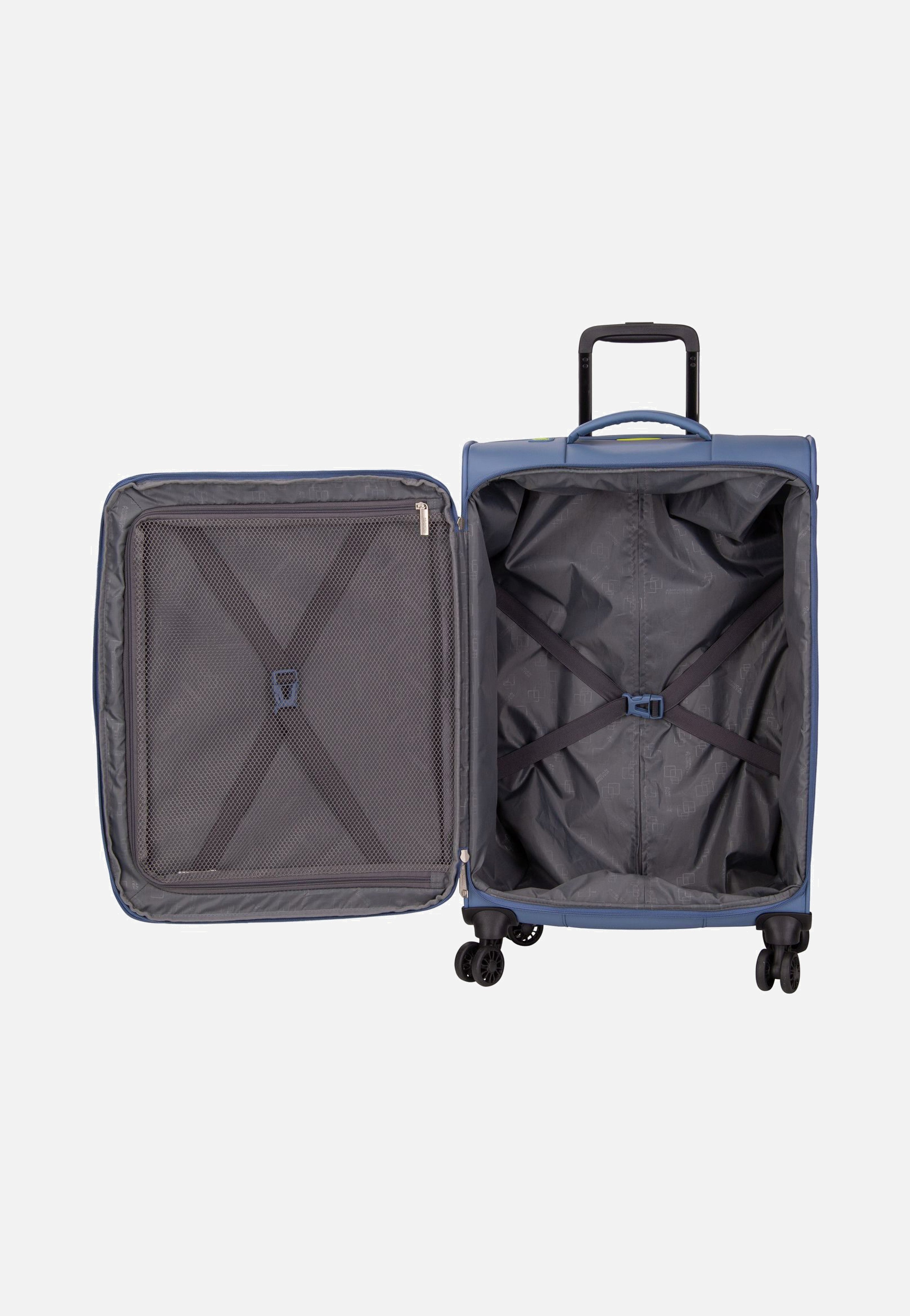 Summerride Spinner M Coronet Blue - Koffer