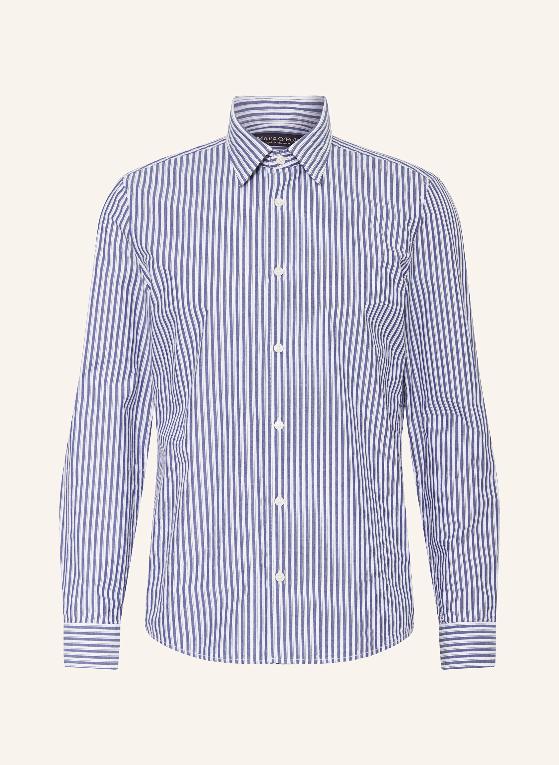 Marc O'Polo Hemd Shaped Fit