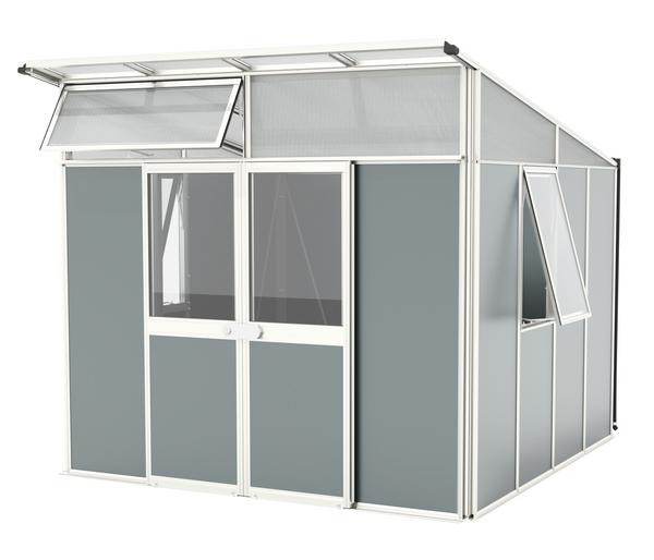 Vitavia Gerätehaus Atlas 7800, ca.