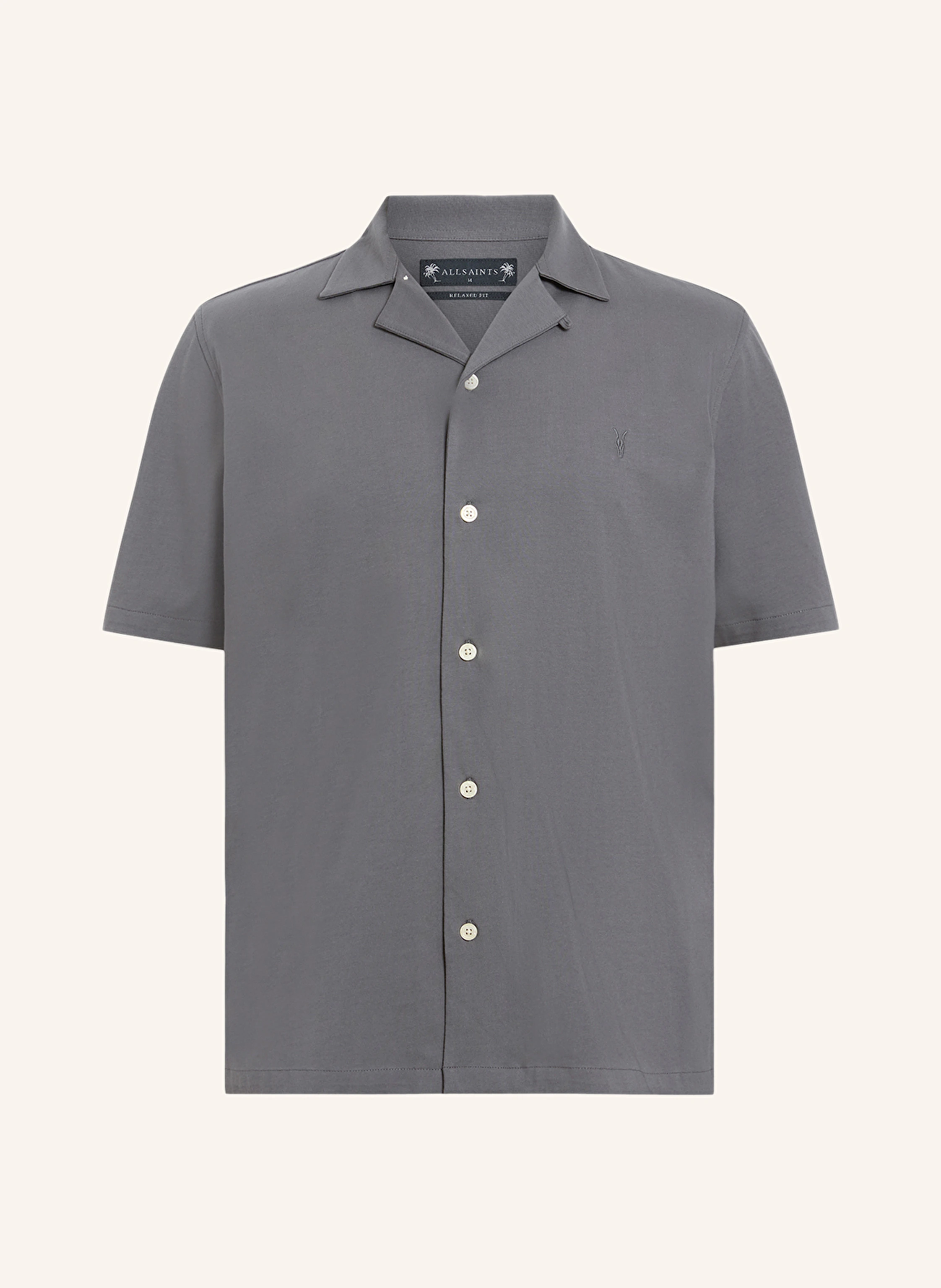 ALLSAINTS Resorthemd HUDSON Relaxed Fit