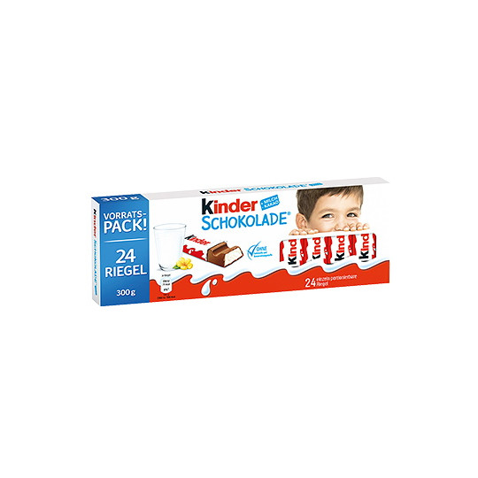 Kinder Schokolade 300G