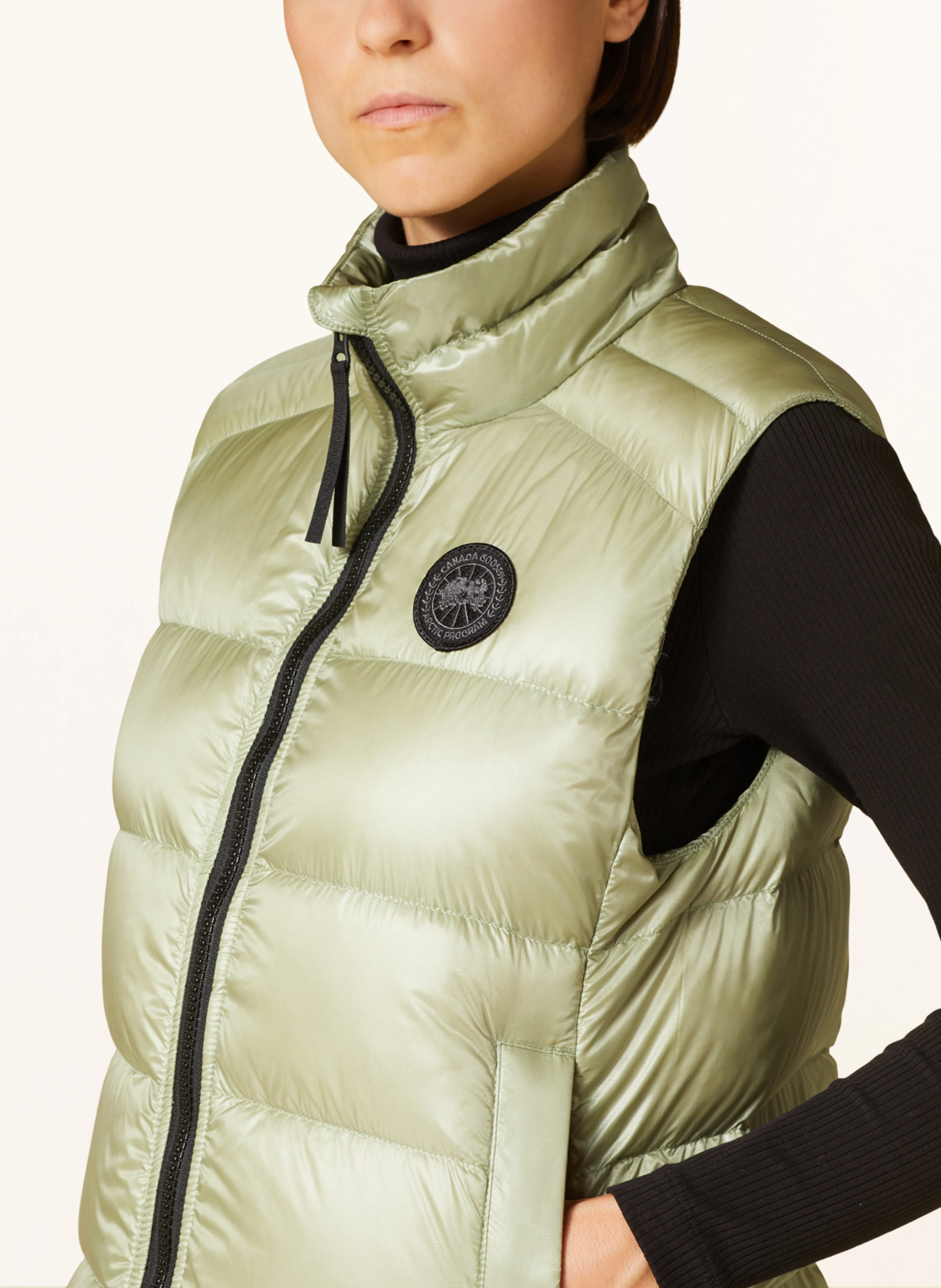 CANADA GOOSE Daunenweste CYPRESS