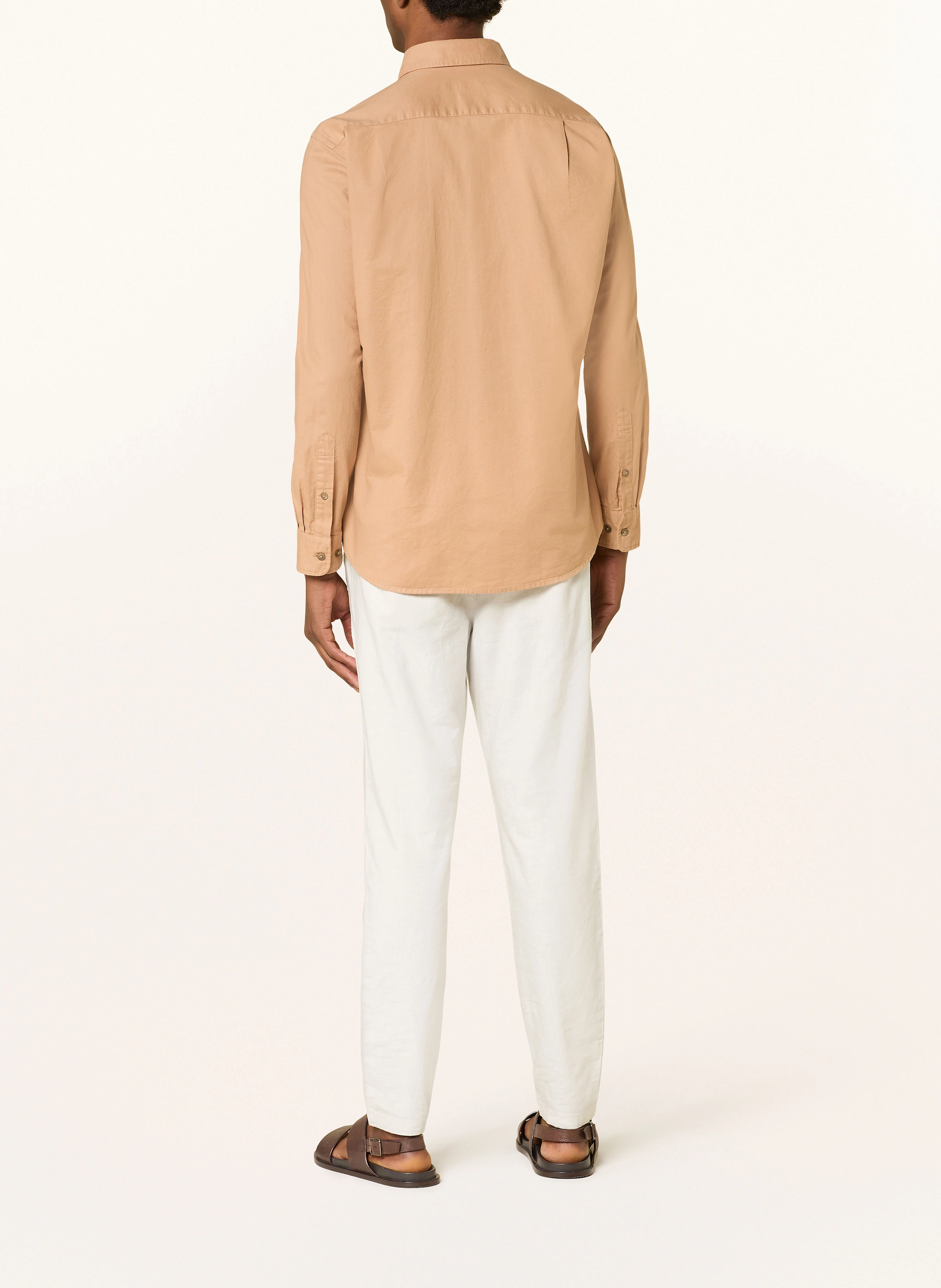 STROKESMAN'S Hemd Modern Fit