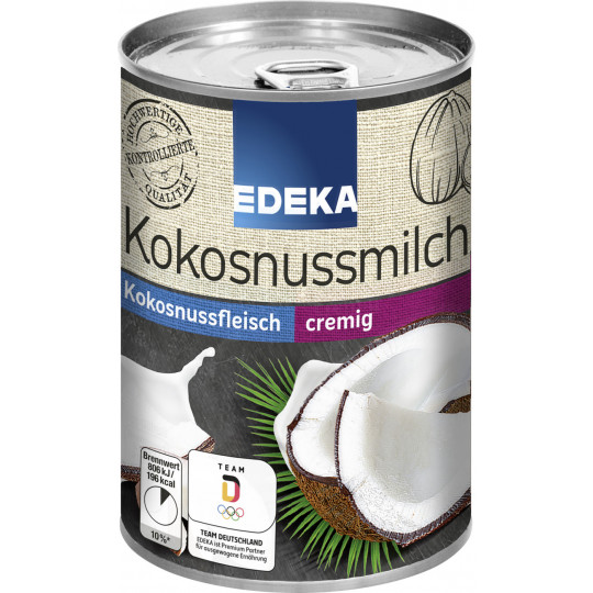 EDEKA Kokosnussmilch 400ML