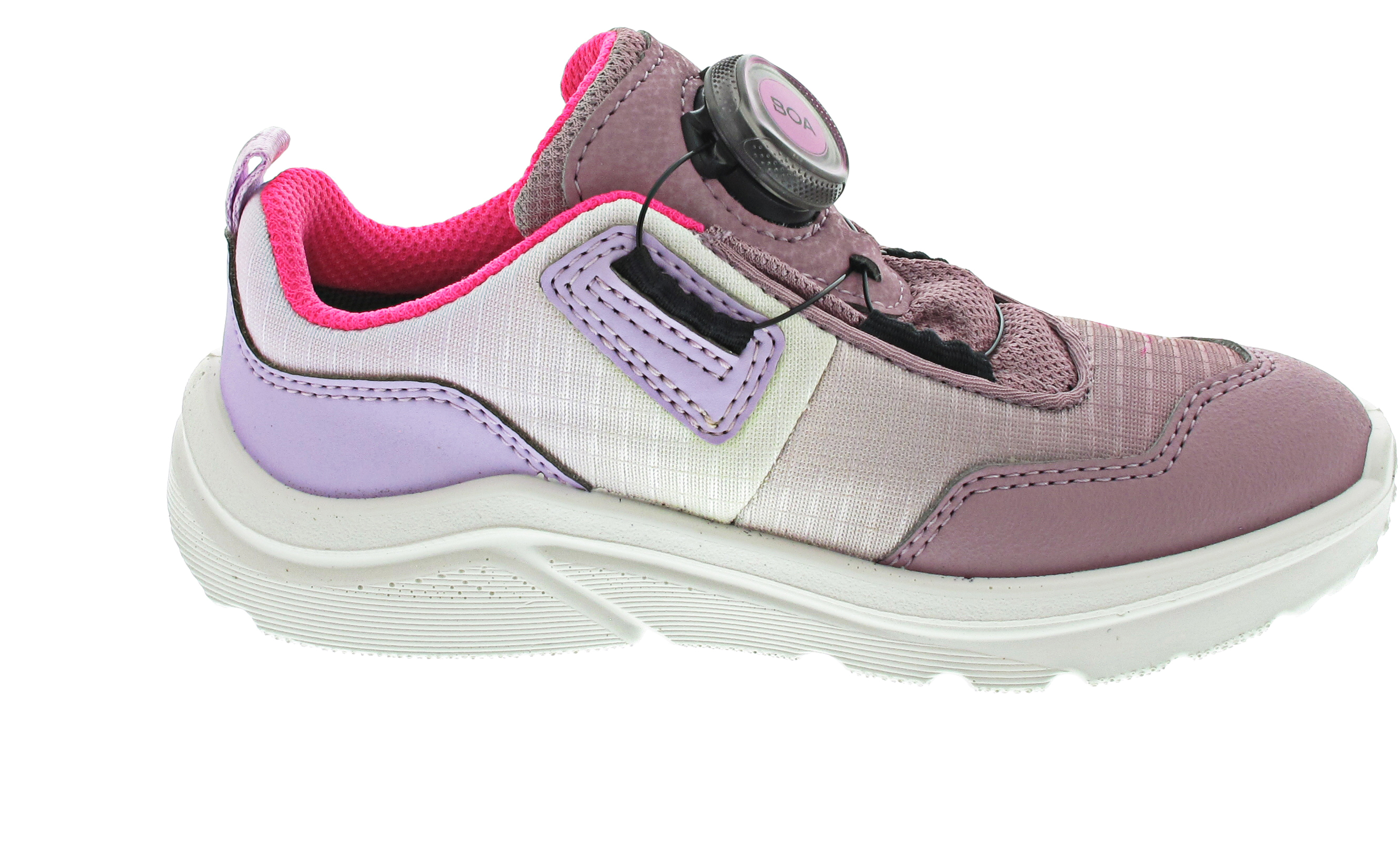 Superfit KICKS Halbschuh GTX lila