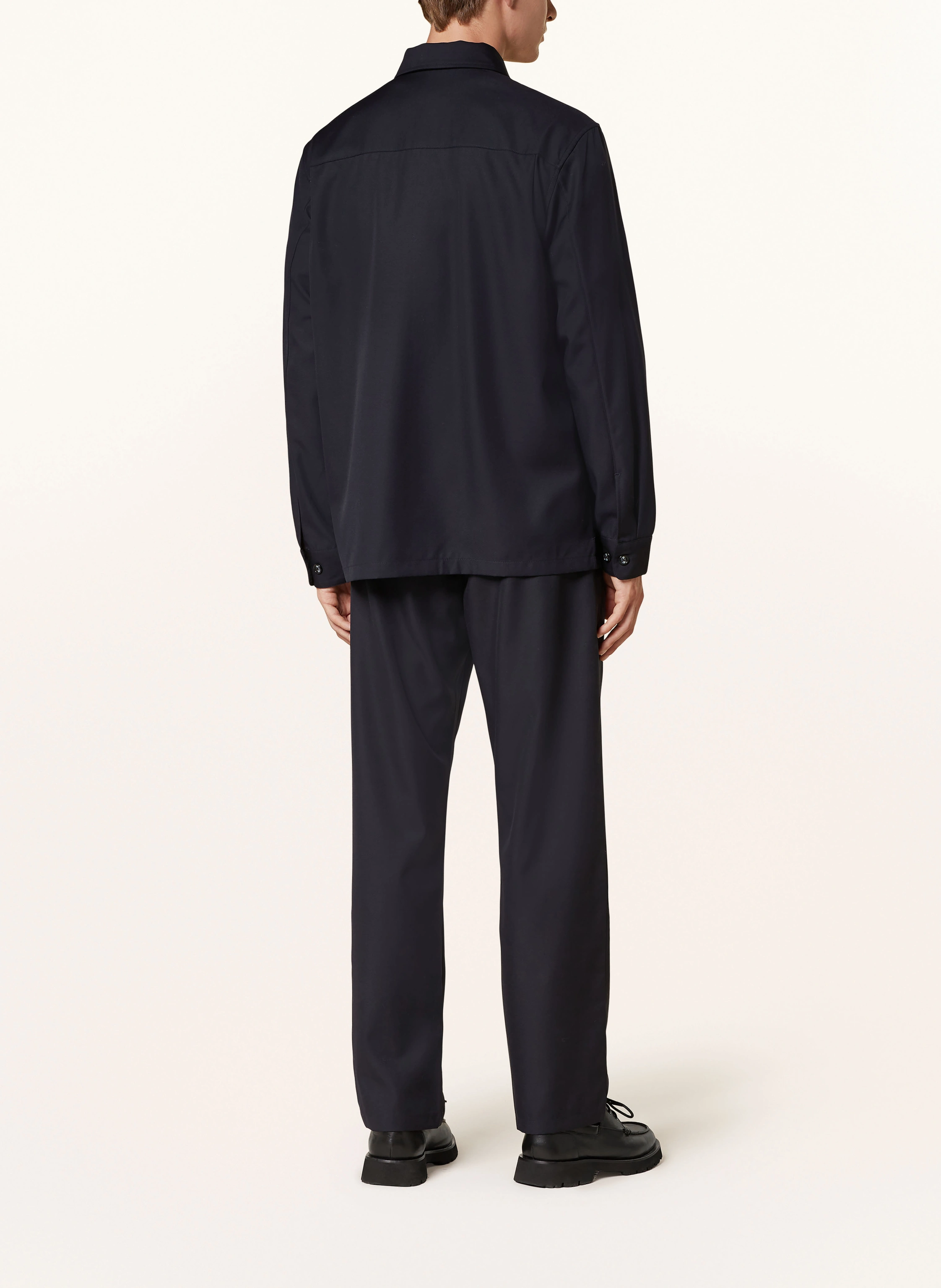 SAMSØE  SAMSØE Overshirt SADAMON