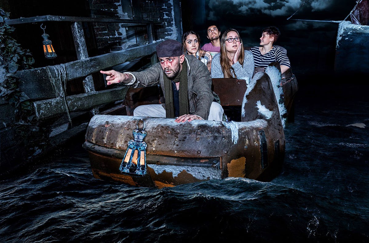 Hamburg Dungeon