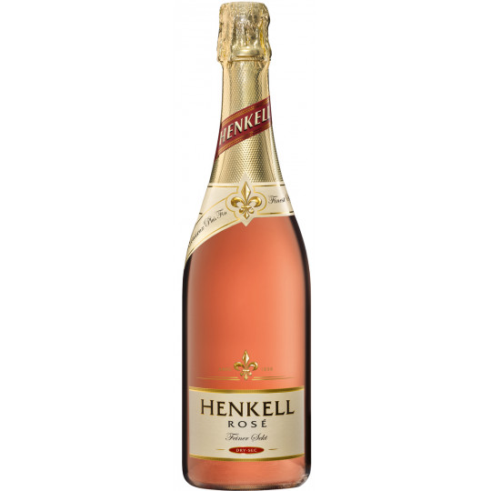 Henkell Rosé Sekt trocken 0,75L