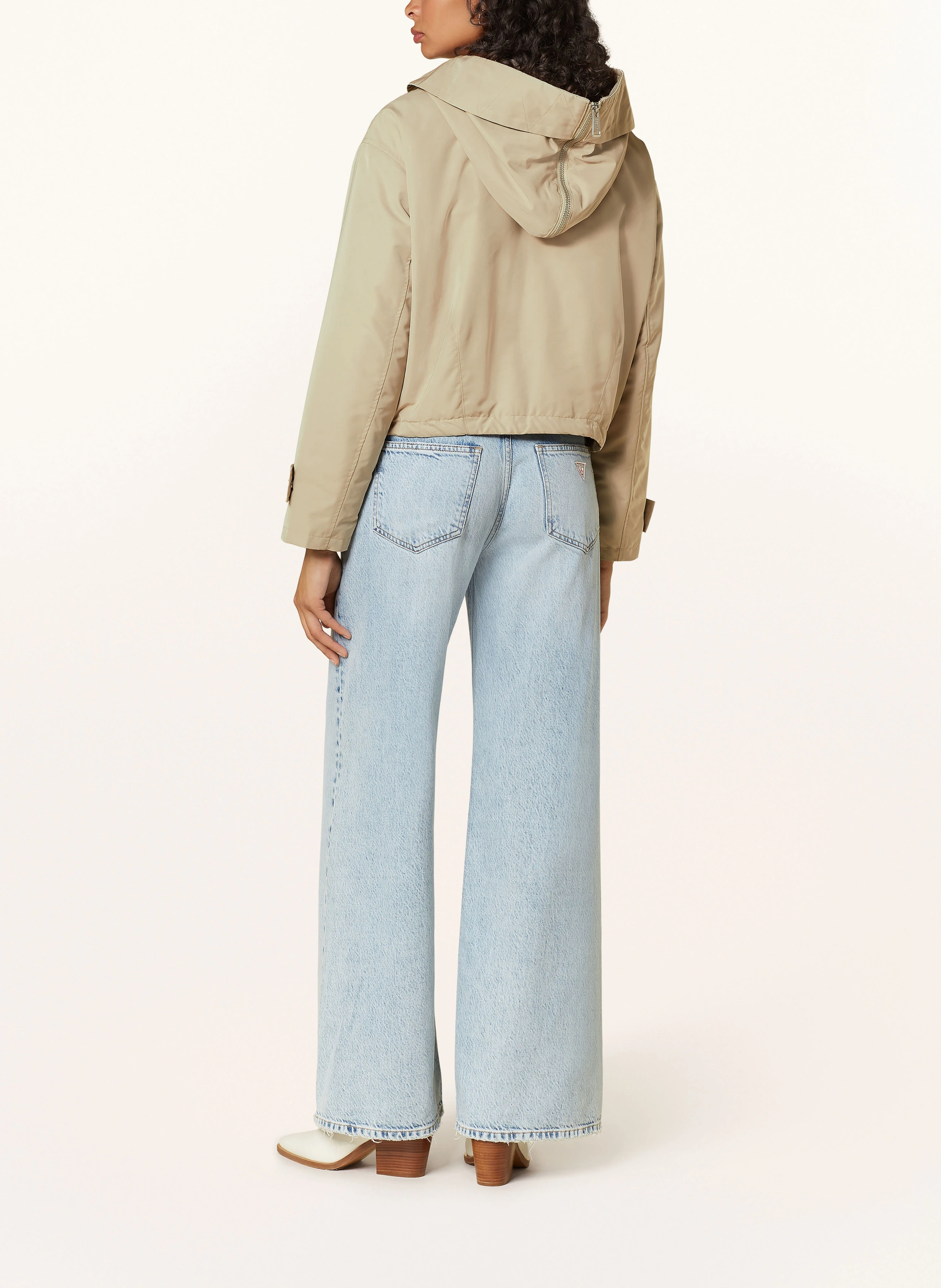 GUESS Cropped-Parka NORA