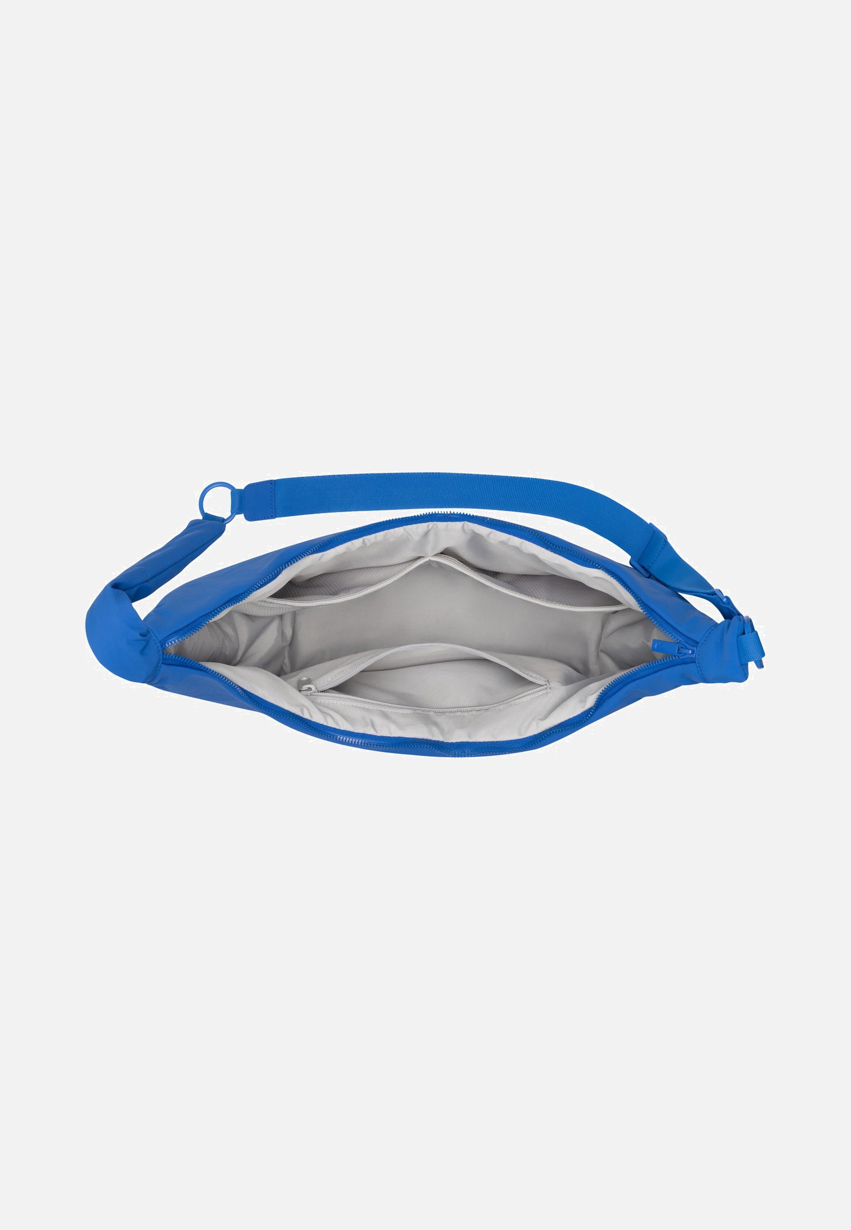 Lou Large Blue - Crossbody Bag