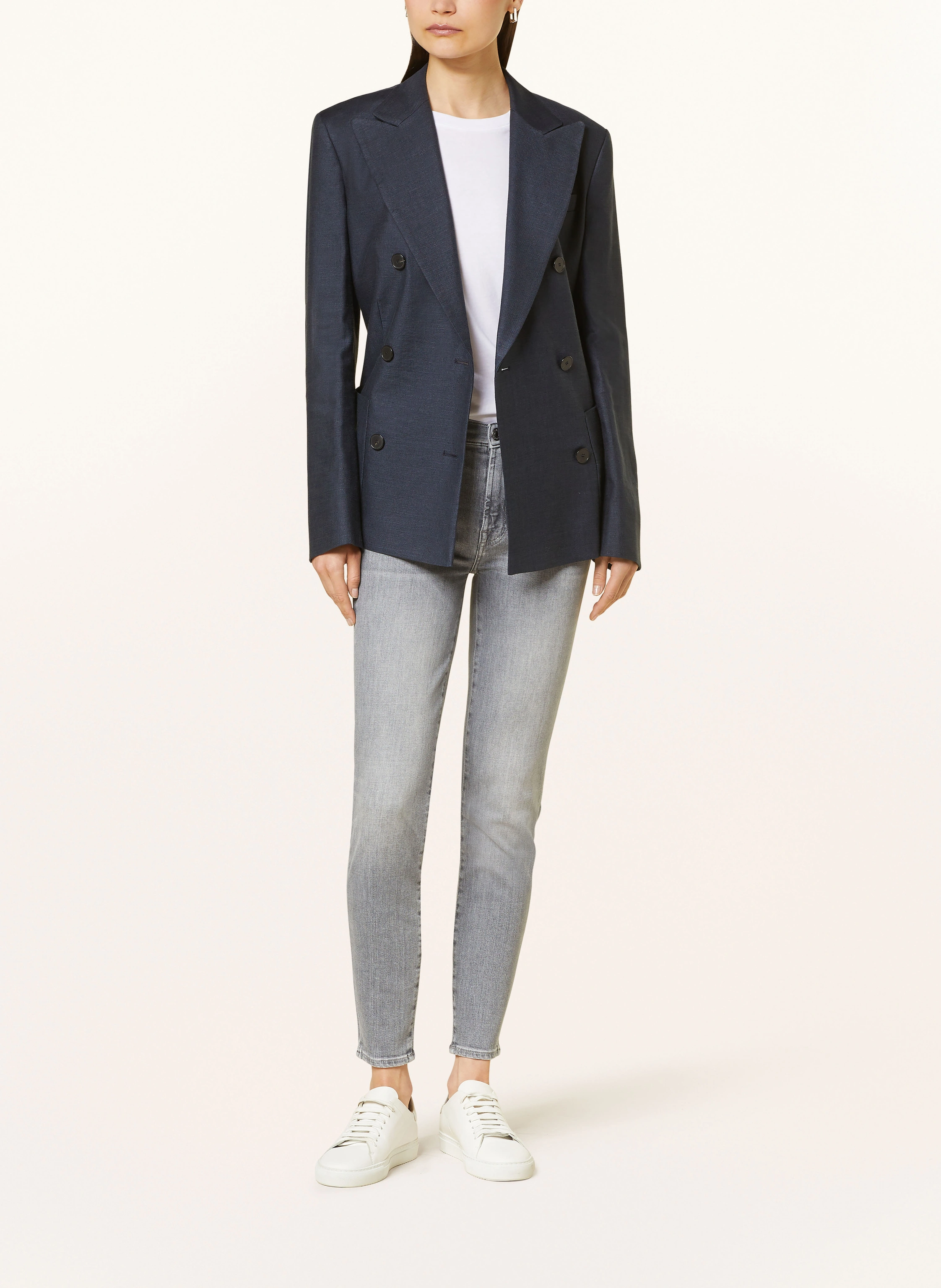 7 for all mankind Skinny Jeans SLIILLRUN