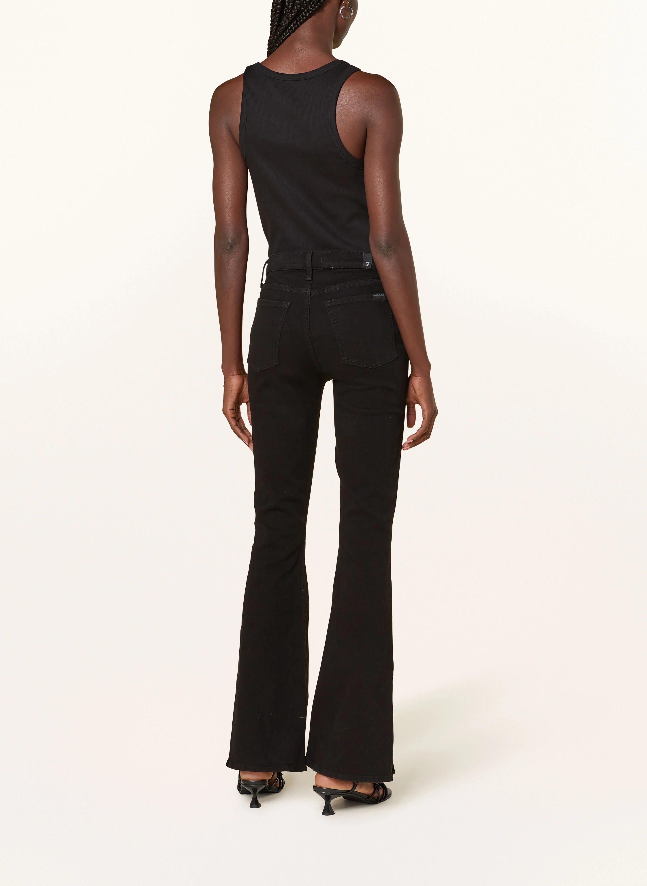 7 for all mankind Flared Jeans ALI