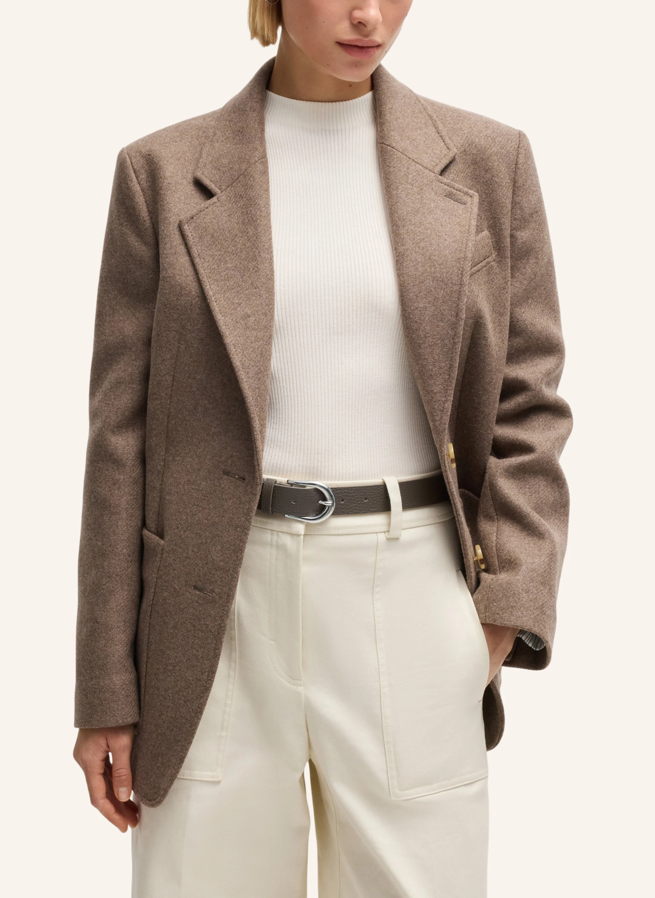 BOSS Casual Gürtel CAROL-GR_SZ30