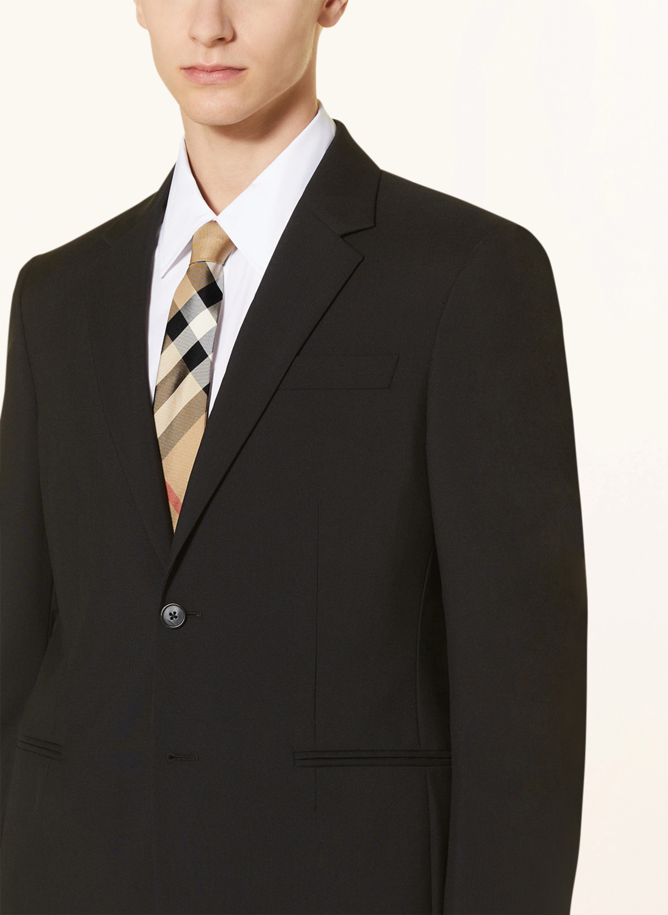BURBERRY Krawatte MANSTON