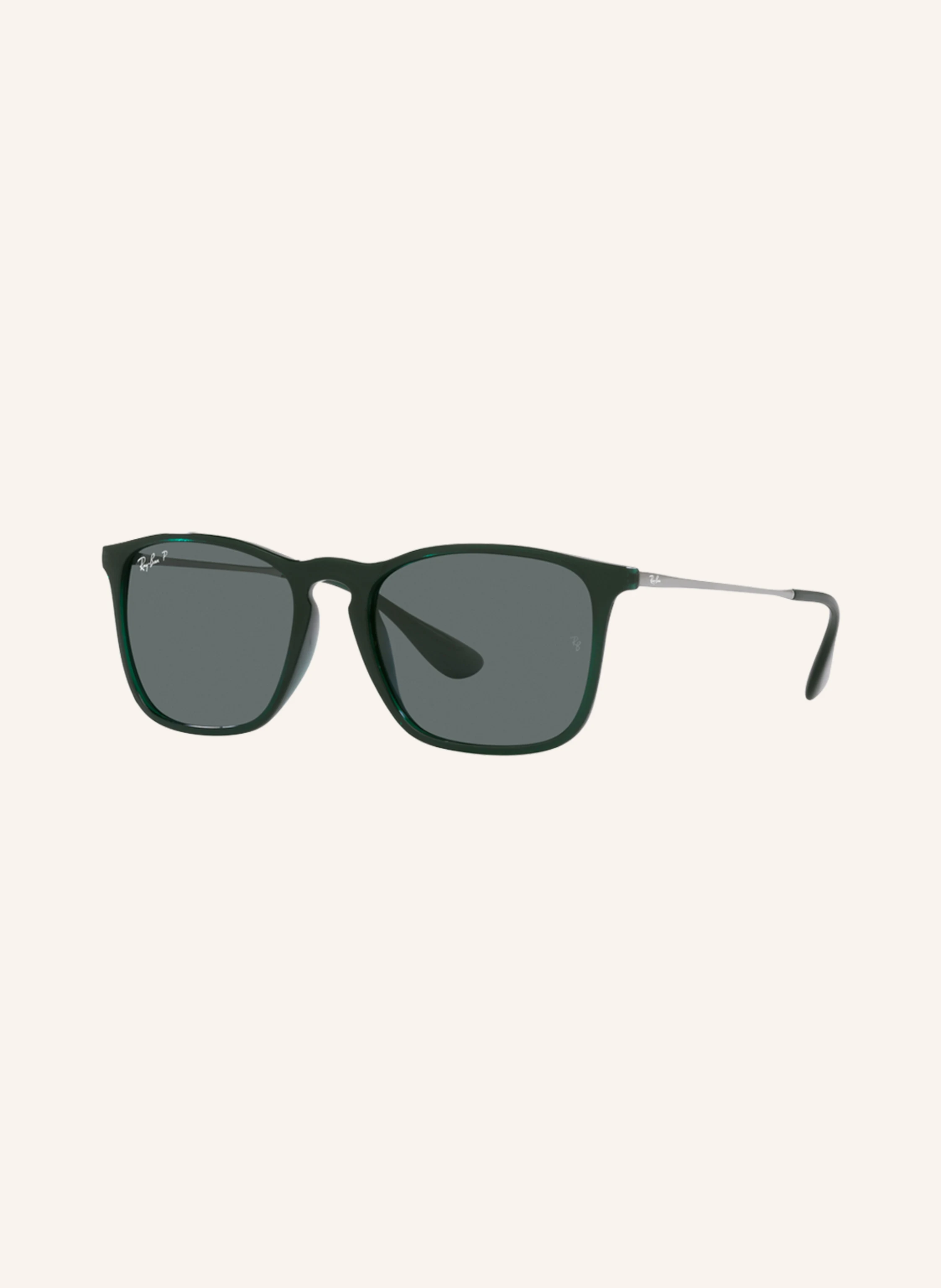 Ray-Ban Sonnenbrille RB4187 CHRIS