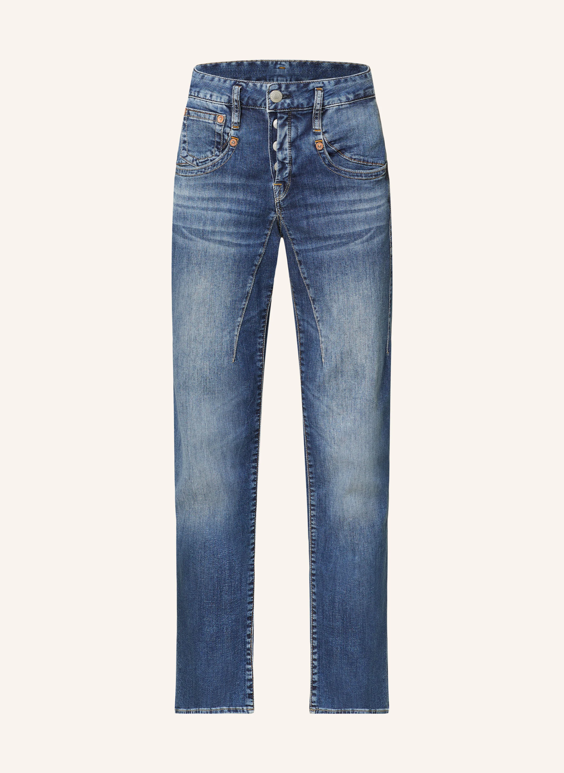 Herrlicher Skinny Jeans SHYRA