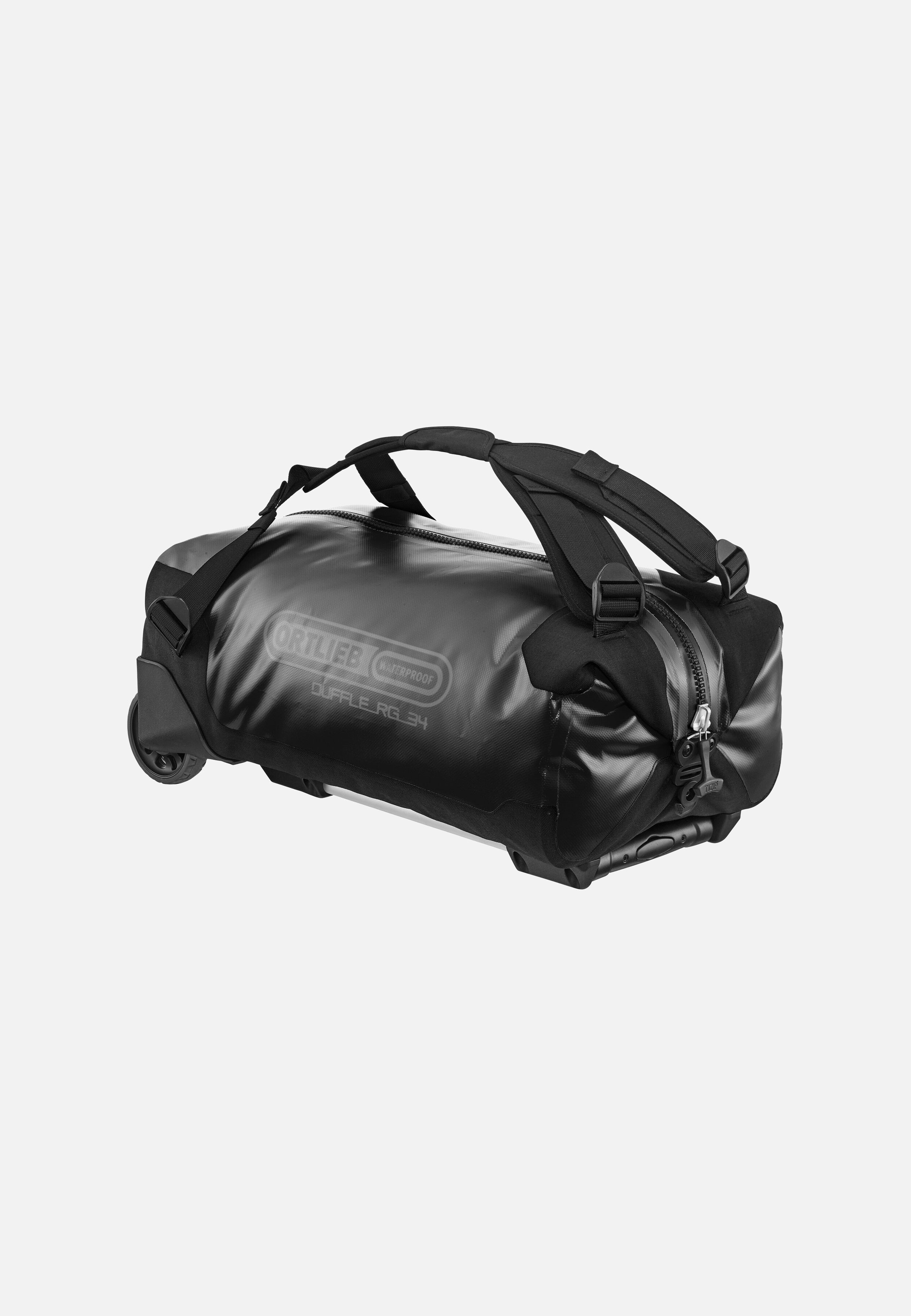Duffle RG 34L Schwarz - Travel Bag