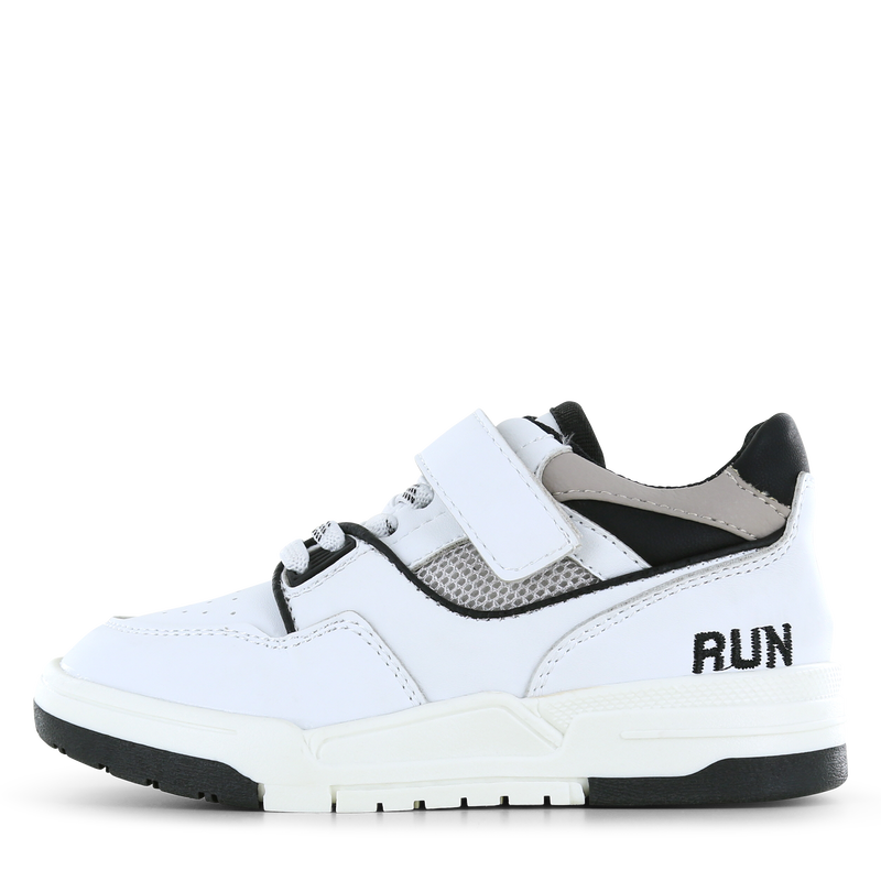 Shoesme weiß und grau Sneaker