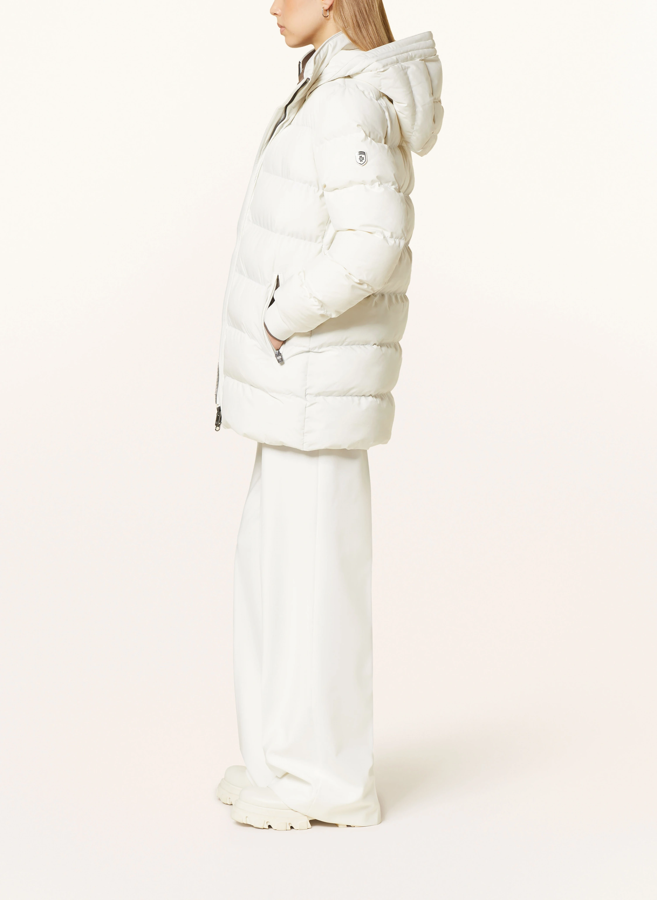 WELLENSTEYN Steppjacke GOLDMINE MEDIUM mit DUPONT™ SORONA®-Isolierung