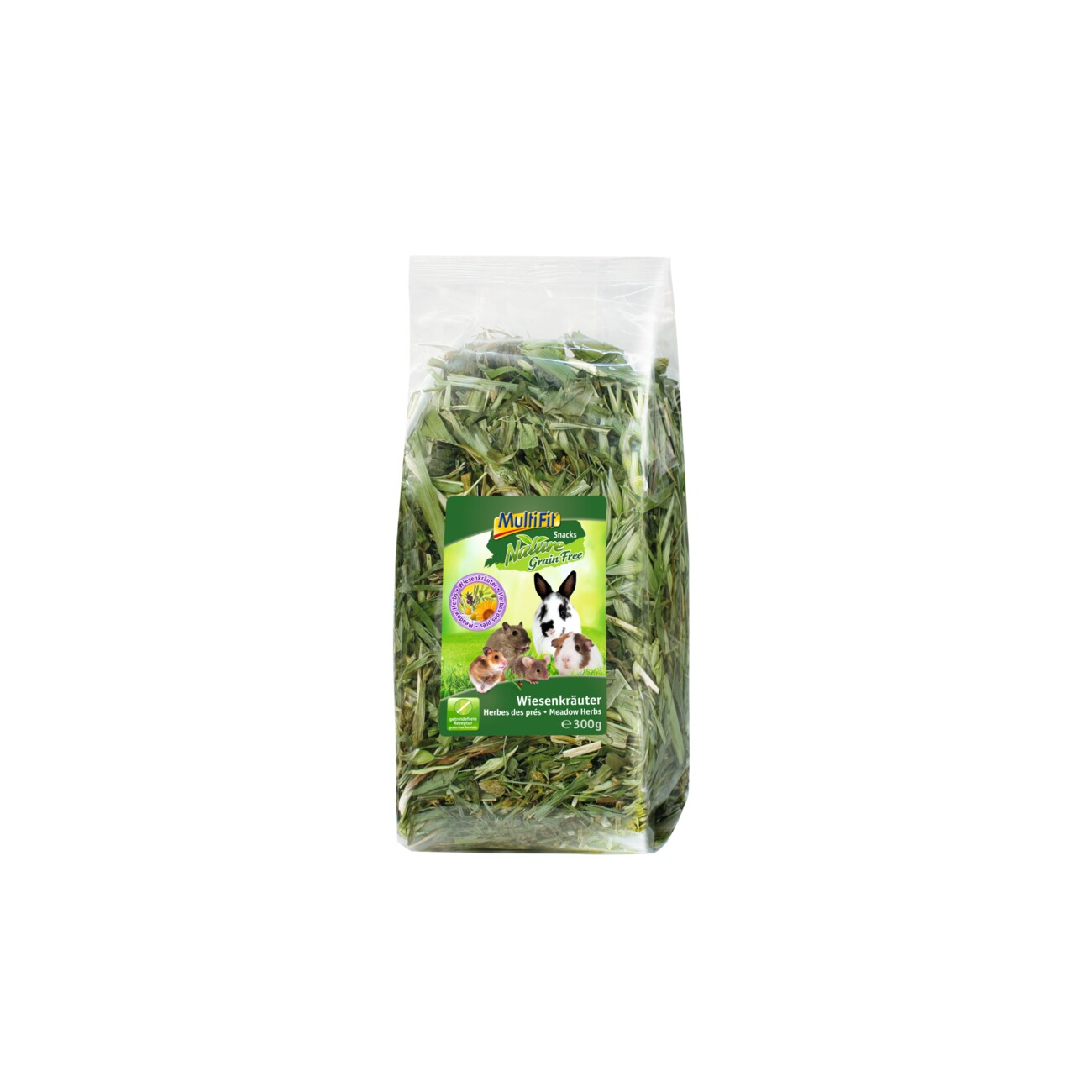 MultiFit Grain Free Wiesenkräuter 300g