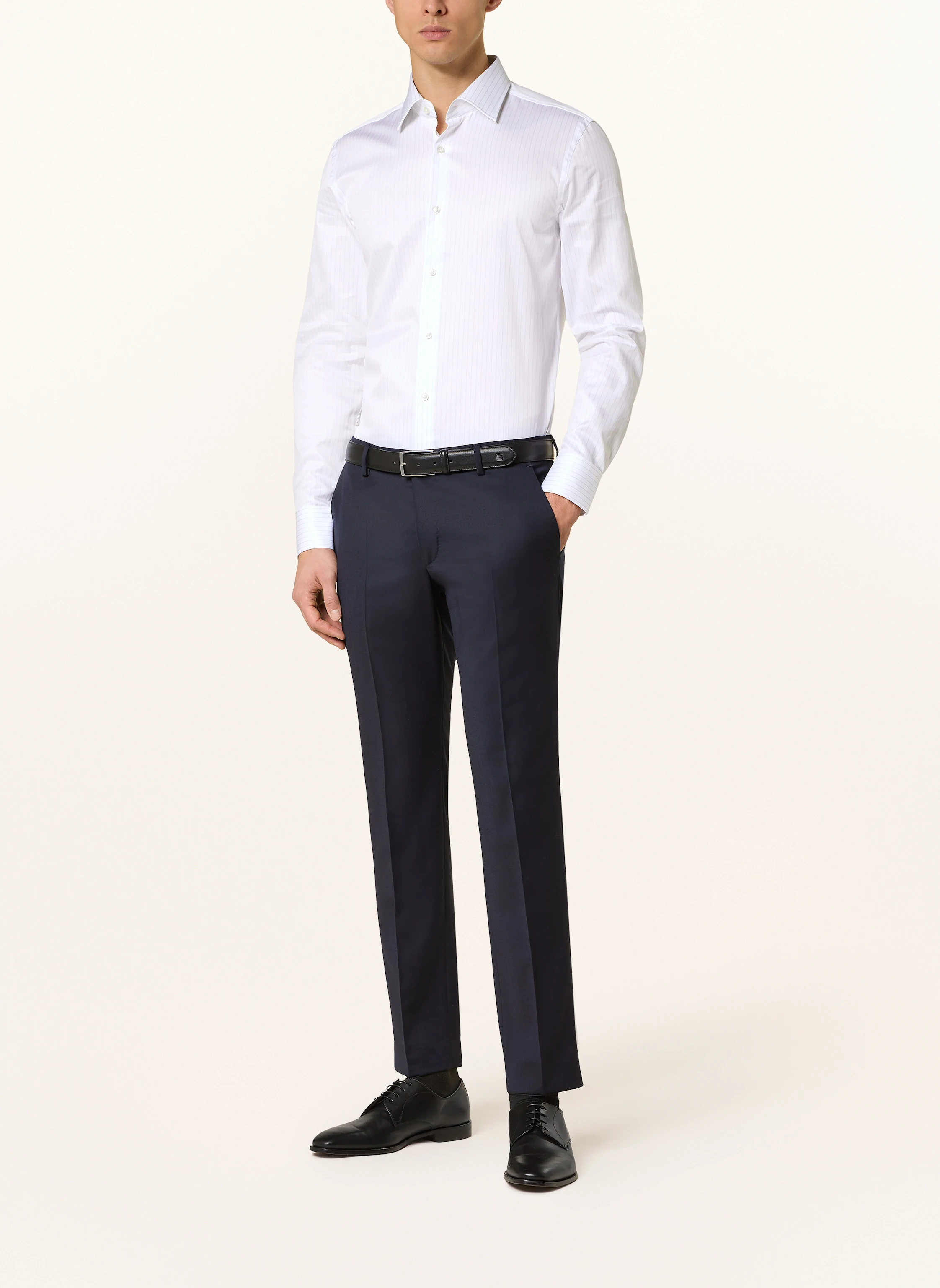 BOSS Hemd HANK Slim Fit
