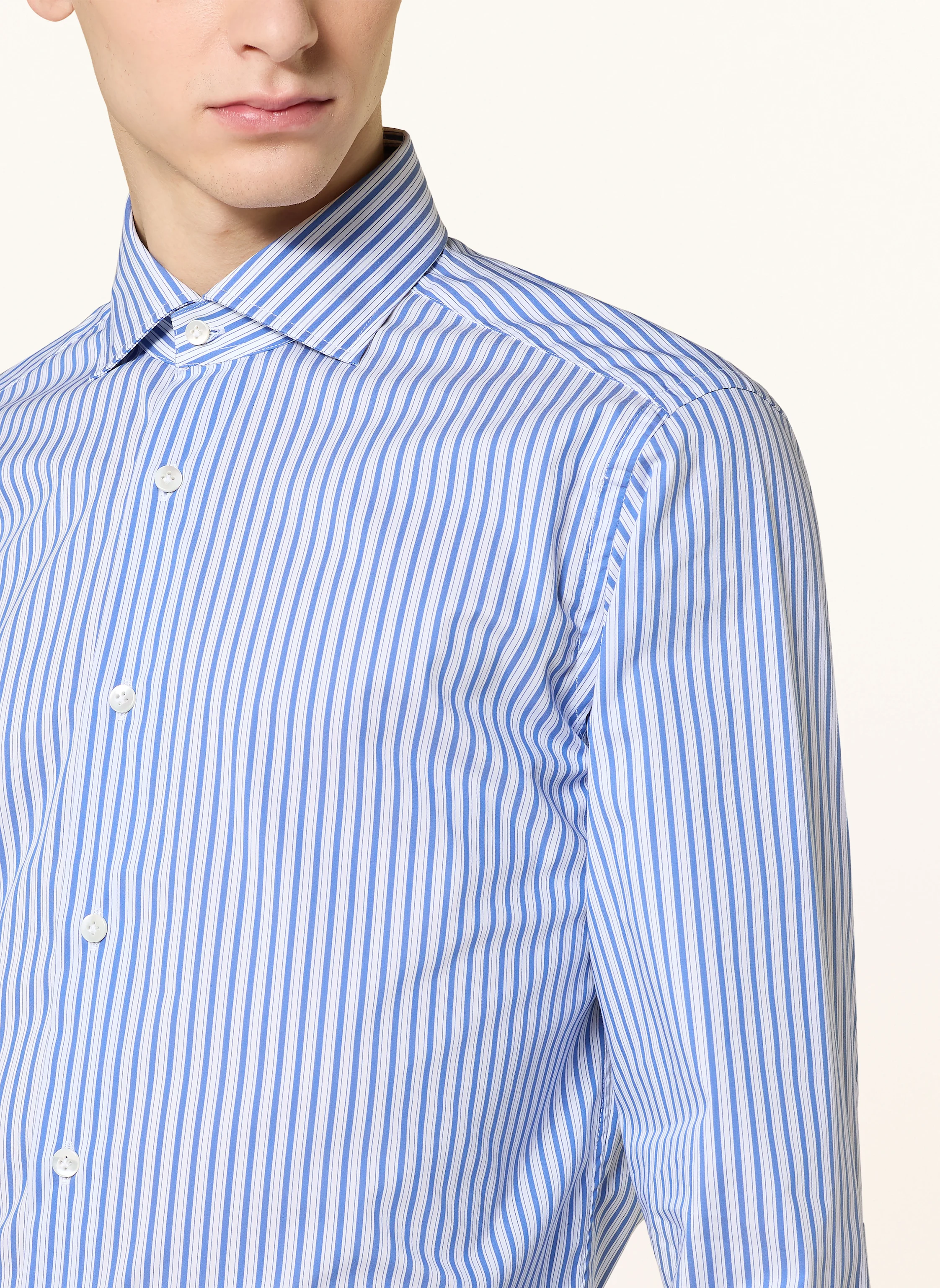 tintoria mattei Hemd Regular Fit