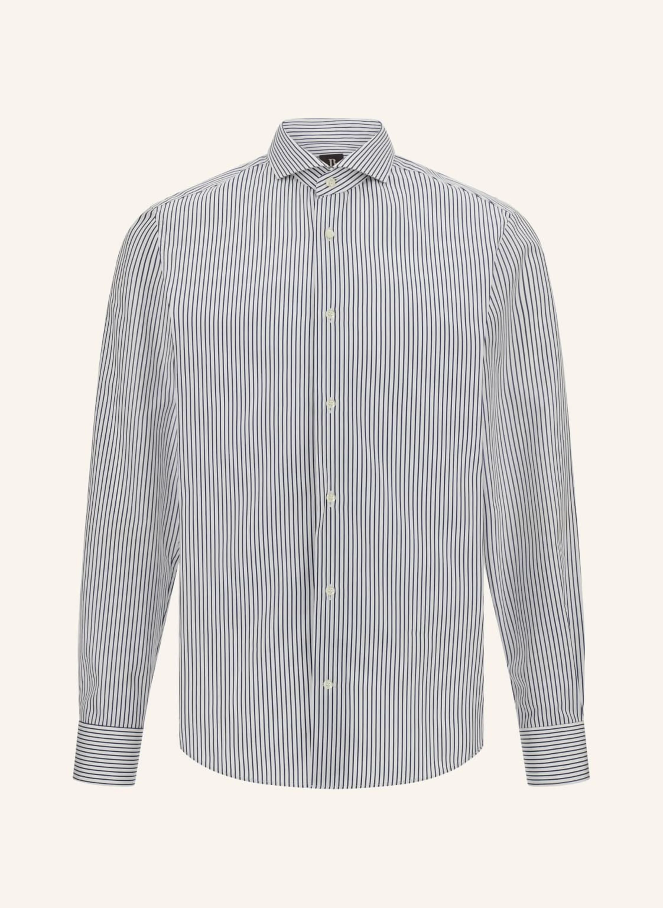 BOGGI MILANO Hemd Slim Fit