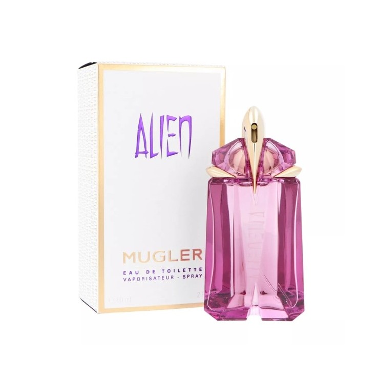 Mugler Alien Eau de Toilette für Damen 60 ml