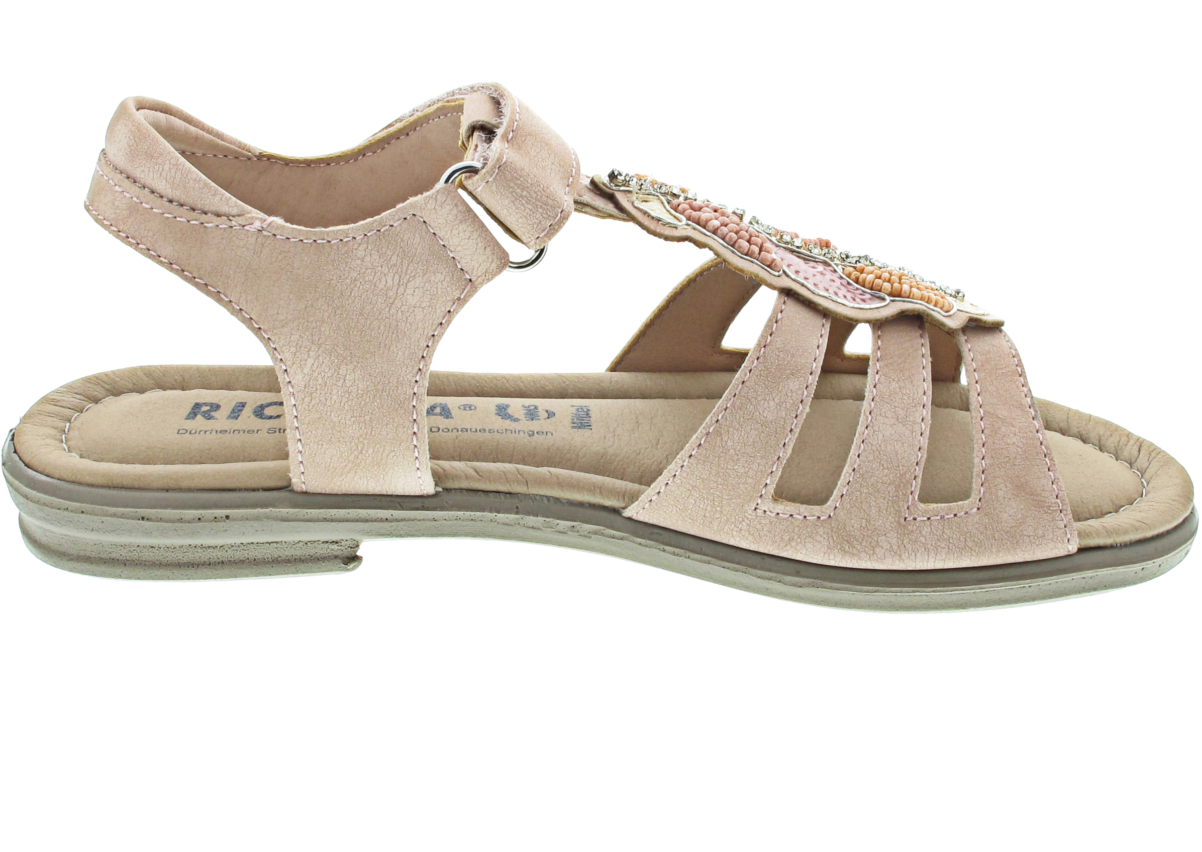 Ricosta AMELIE Sandale rosa