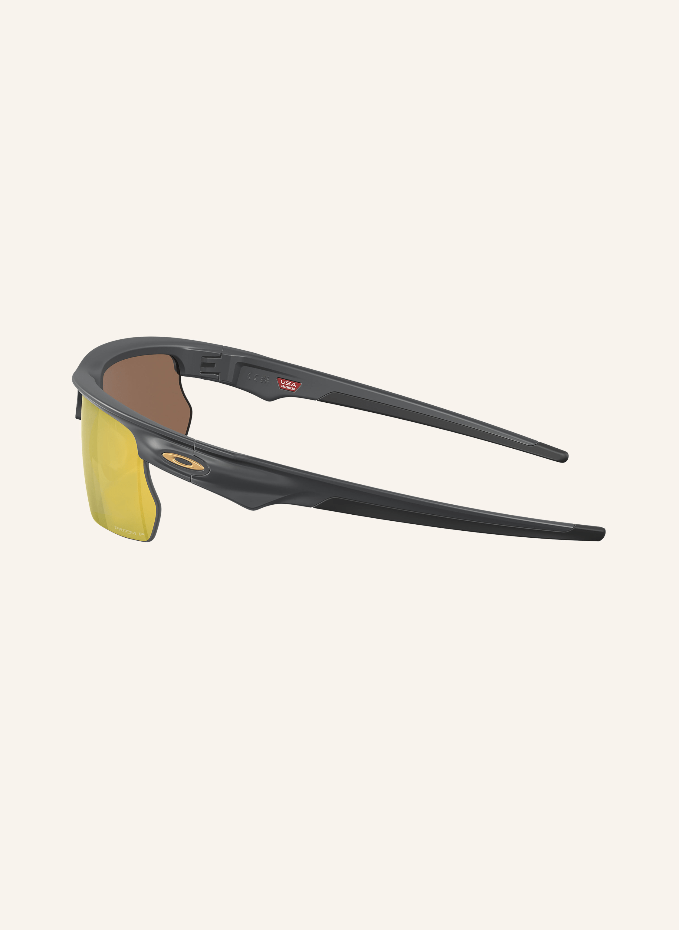 OAKLEY Multisportbrille OO9400 BISPHAERA™