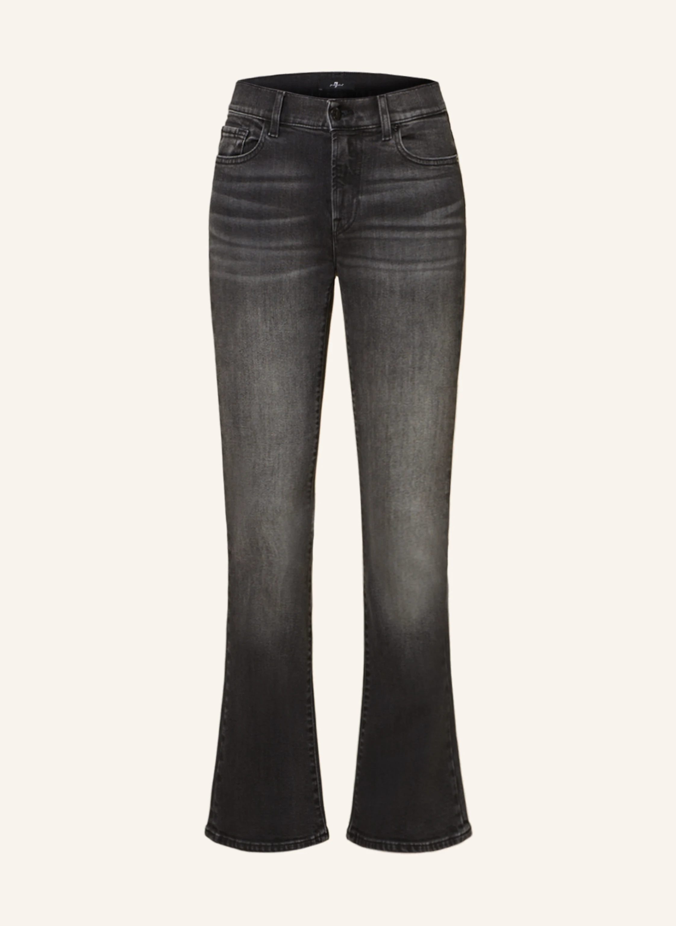 7 for all mankind Bootcut Jeans