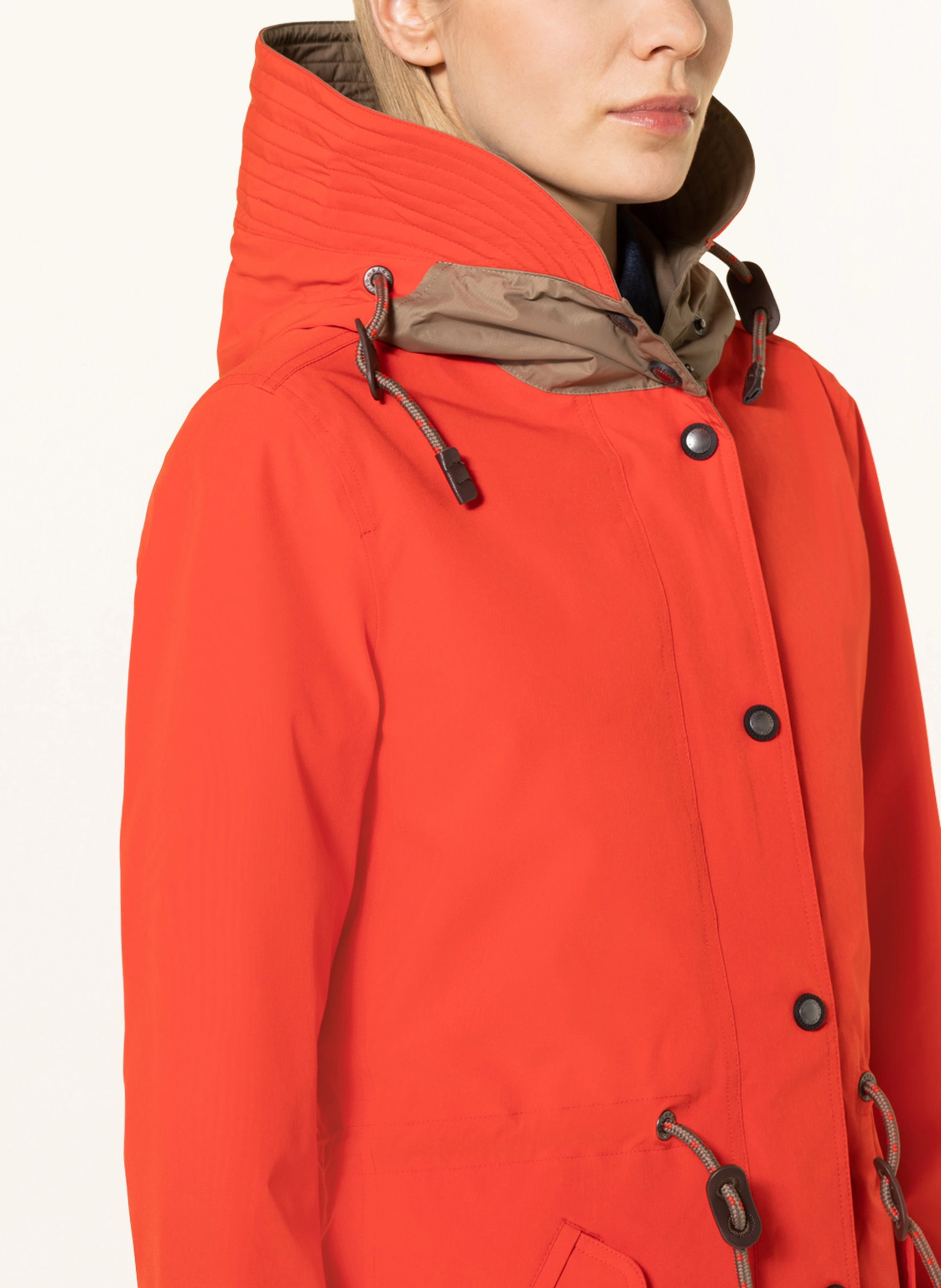 WELLENSTEYN Parka SOMMER