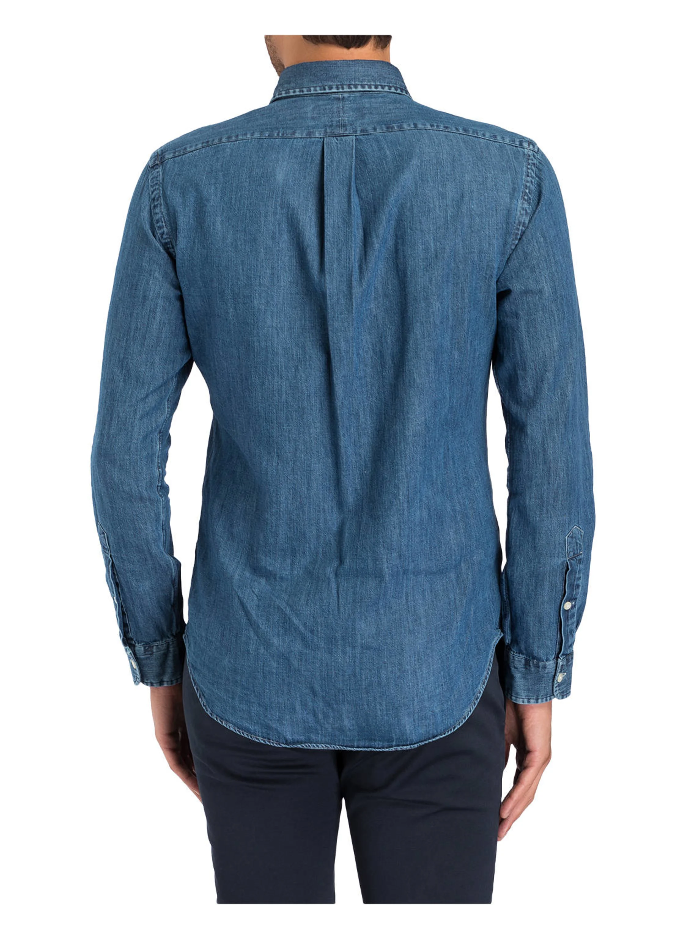 POLO RALPH LAUREN Jeanshemd Slim Fit