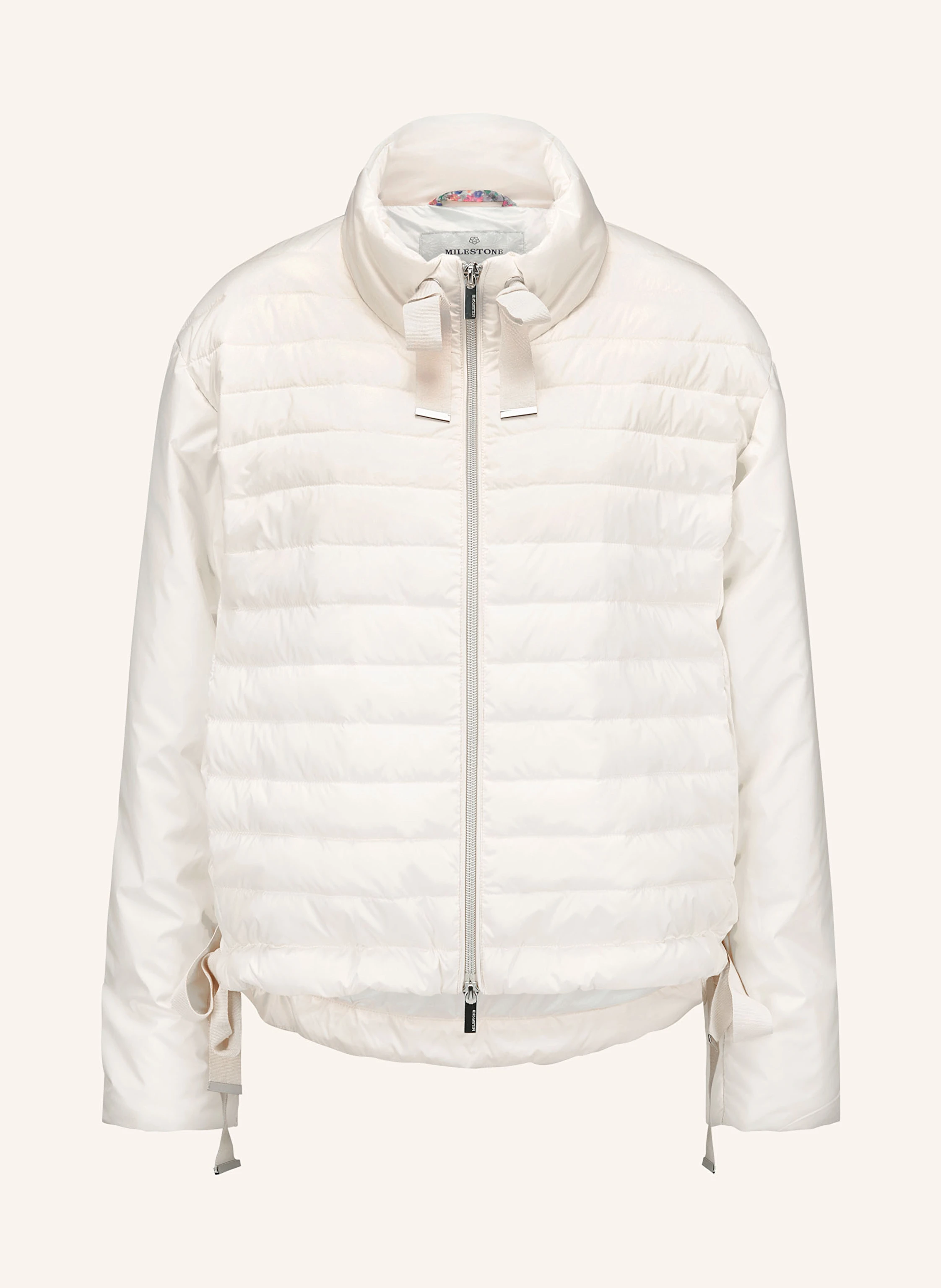 MILESTONE Steppjacke MSKIMBERLY mit DUPONT™ SORONA®-Isolierung