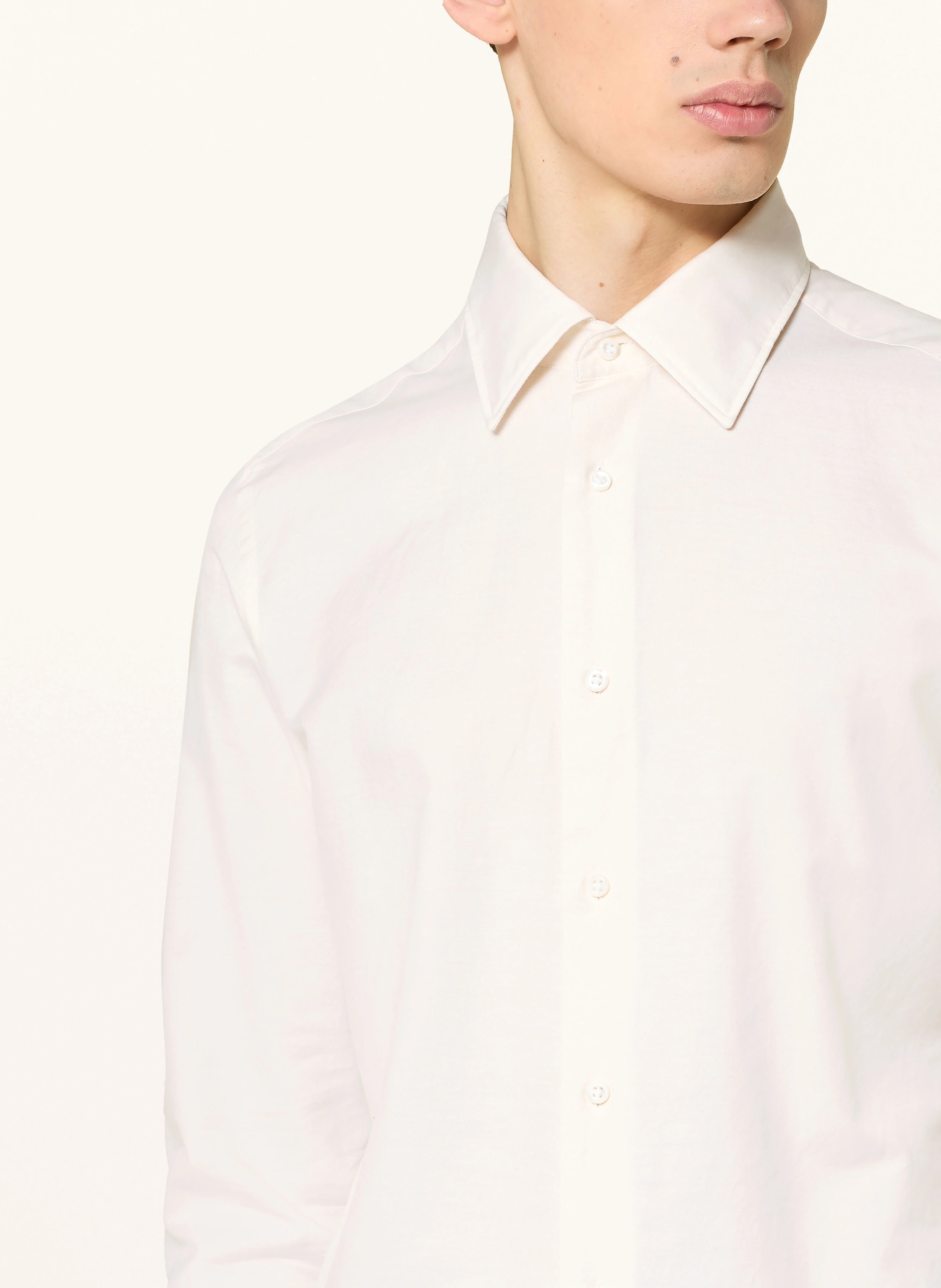 BOSS Hemd HAYS Slim Fit