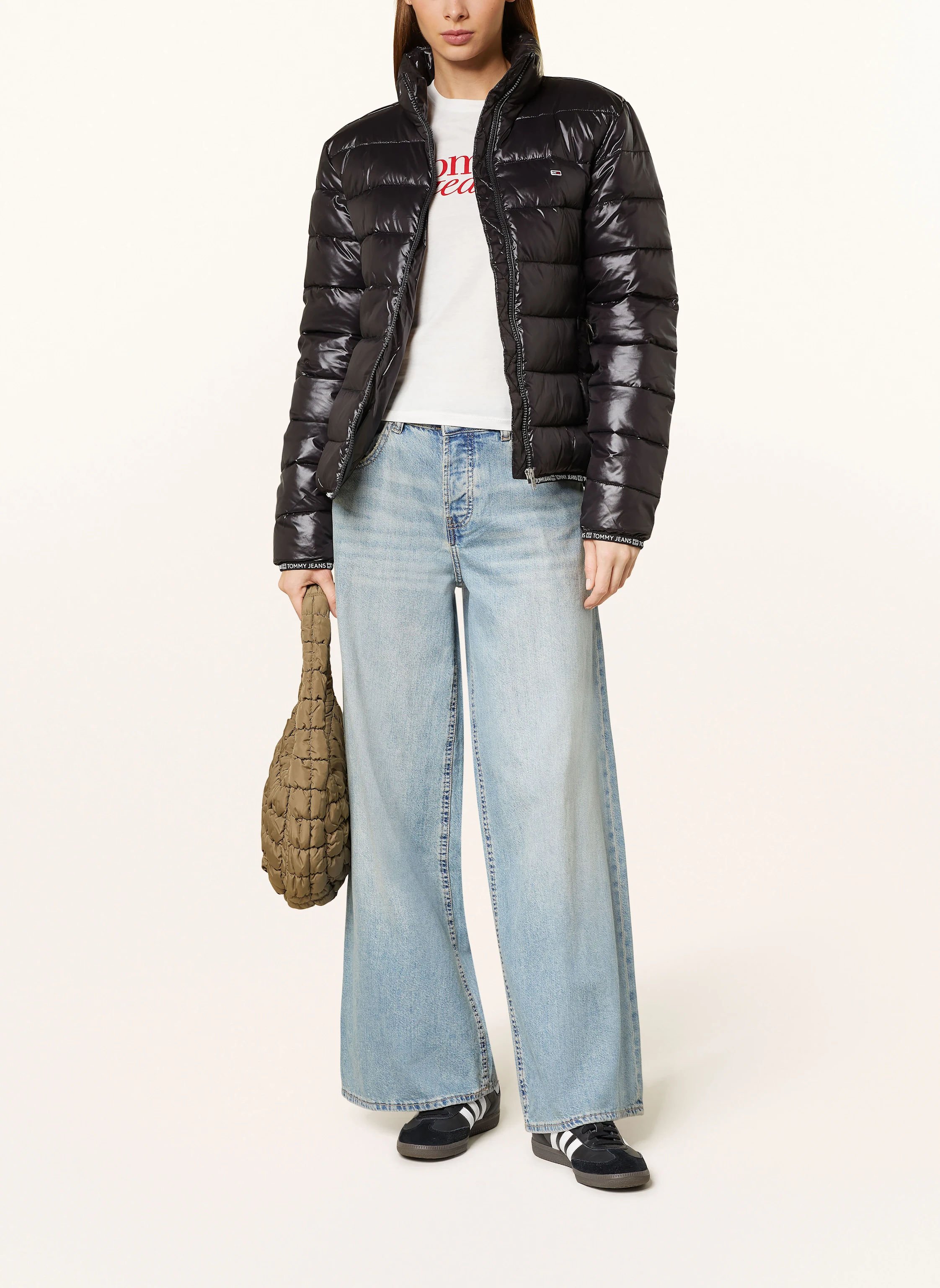 TOMMY JEANS Steppjacke