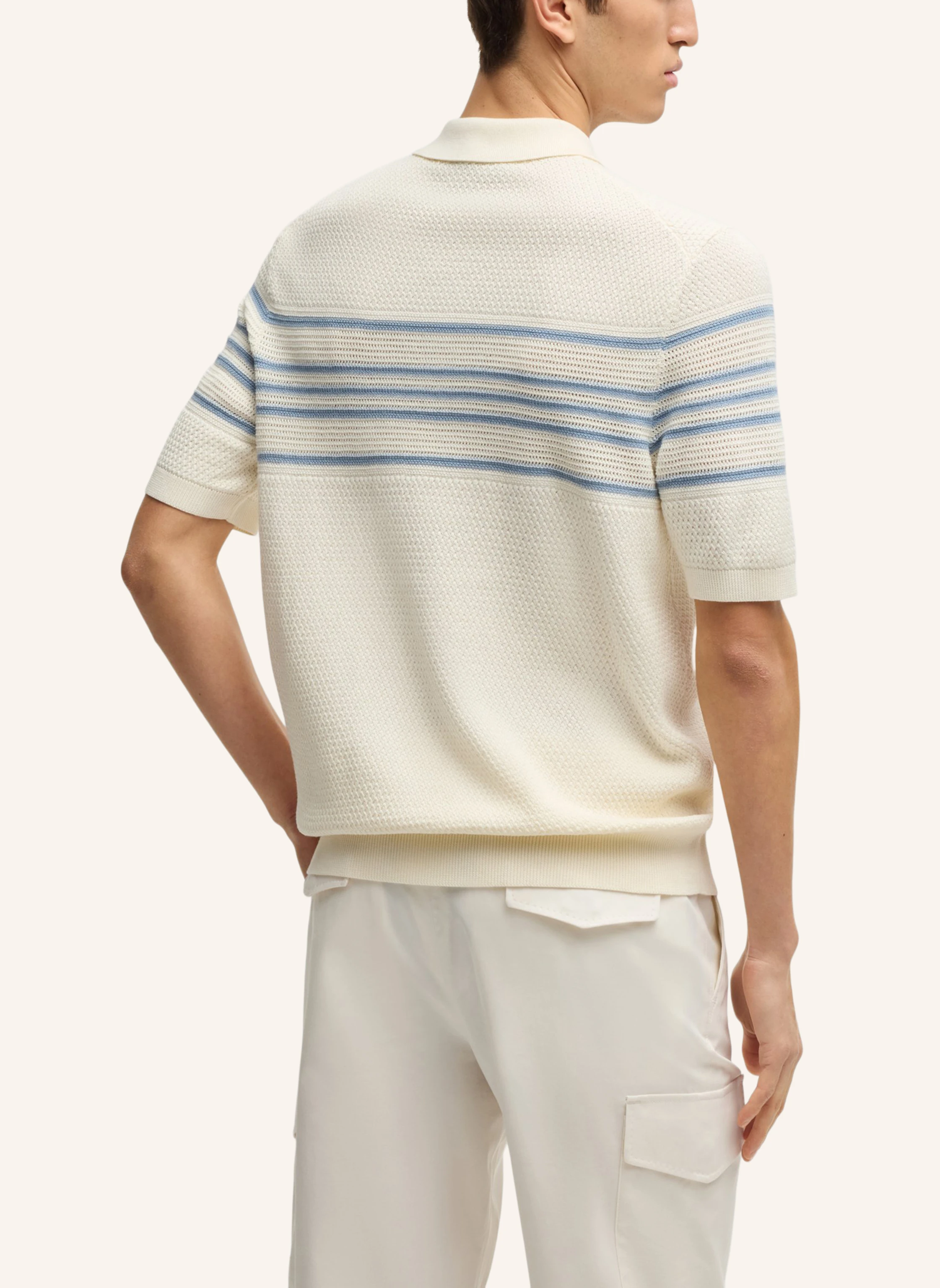 BOSS Pullover L-JIUSEPPE Regular Fit