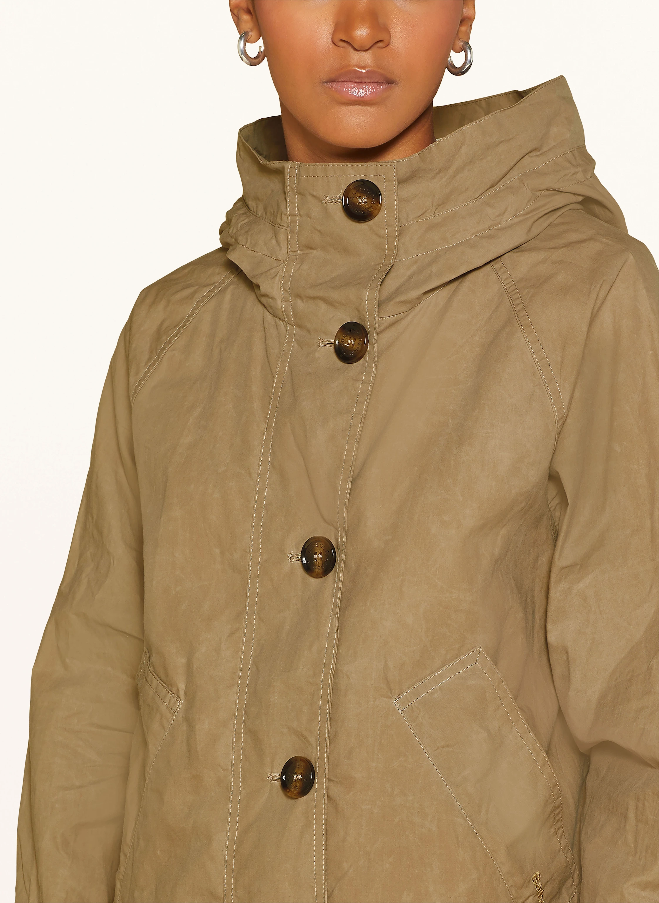 Barbour Jacke BHODI
