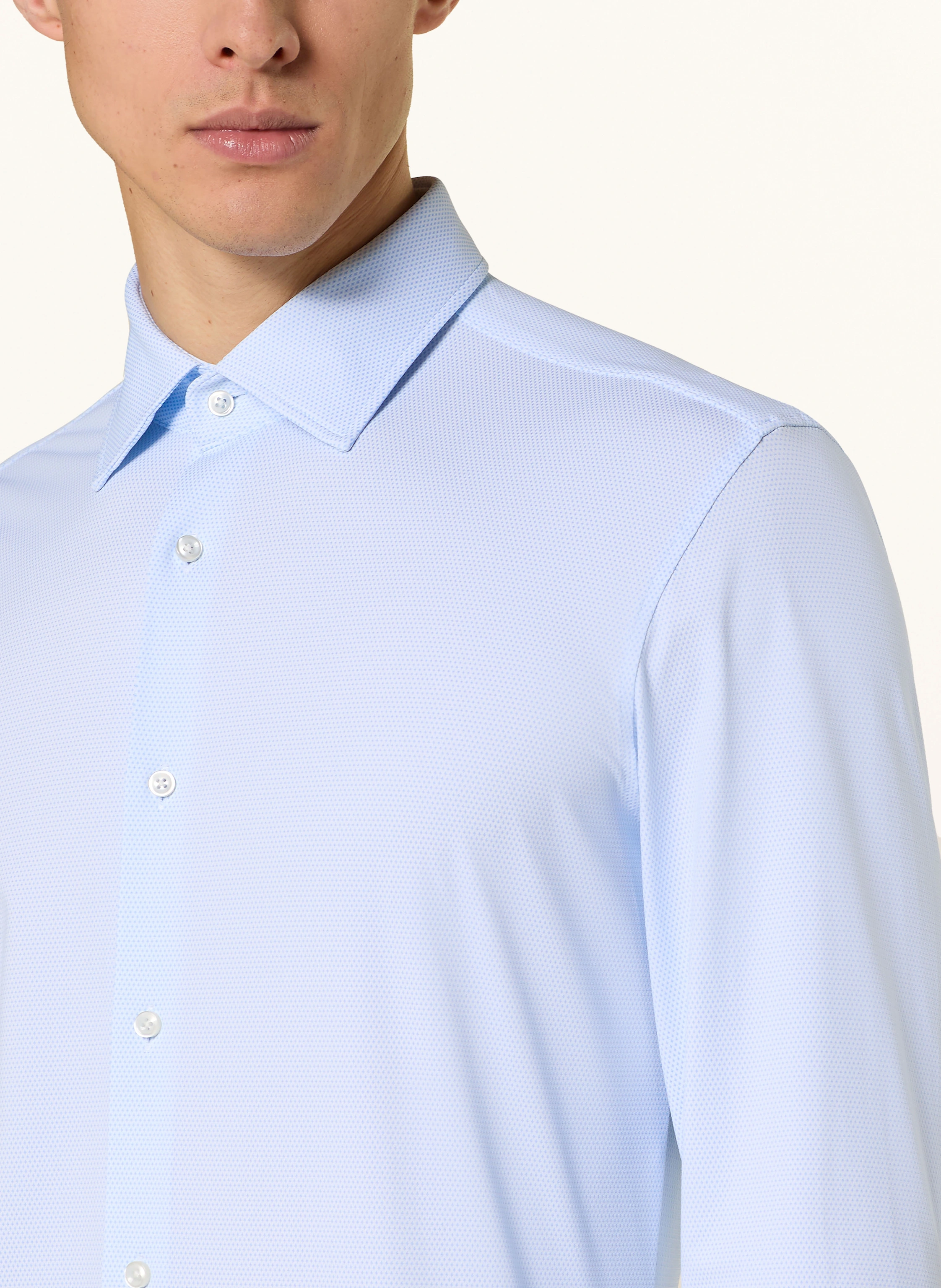 BOSS Hemd HANK Slim Fit