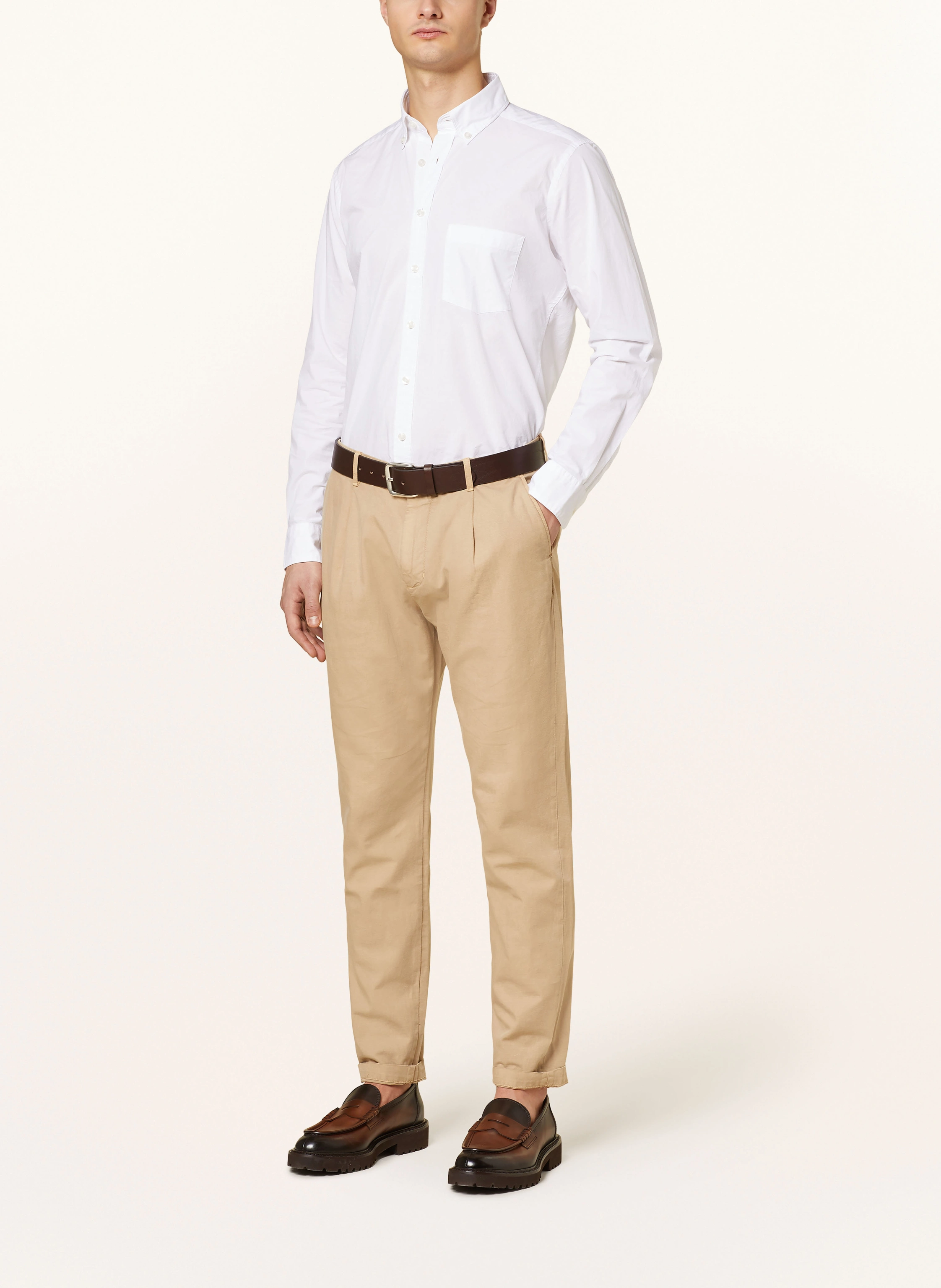 STROKESMAN'S Hemd Regular Fit