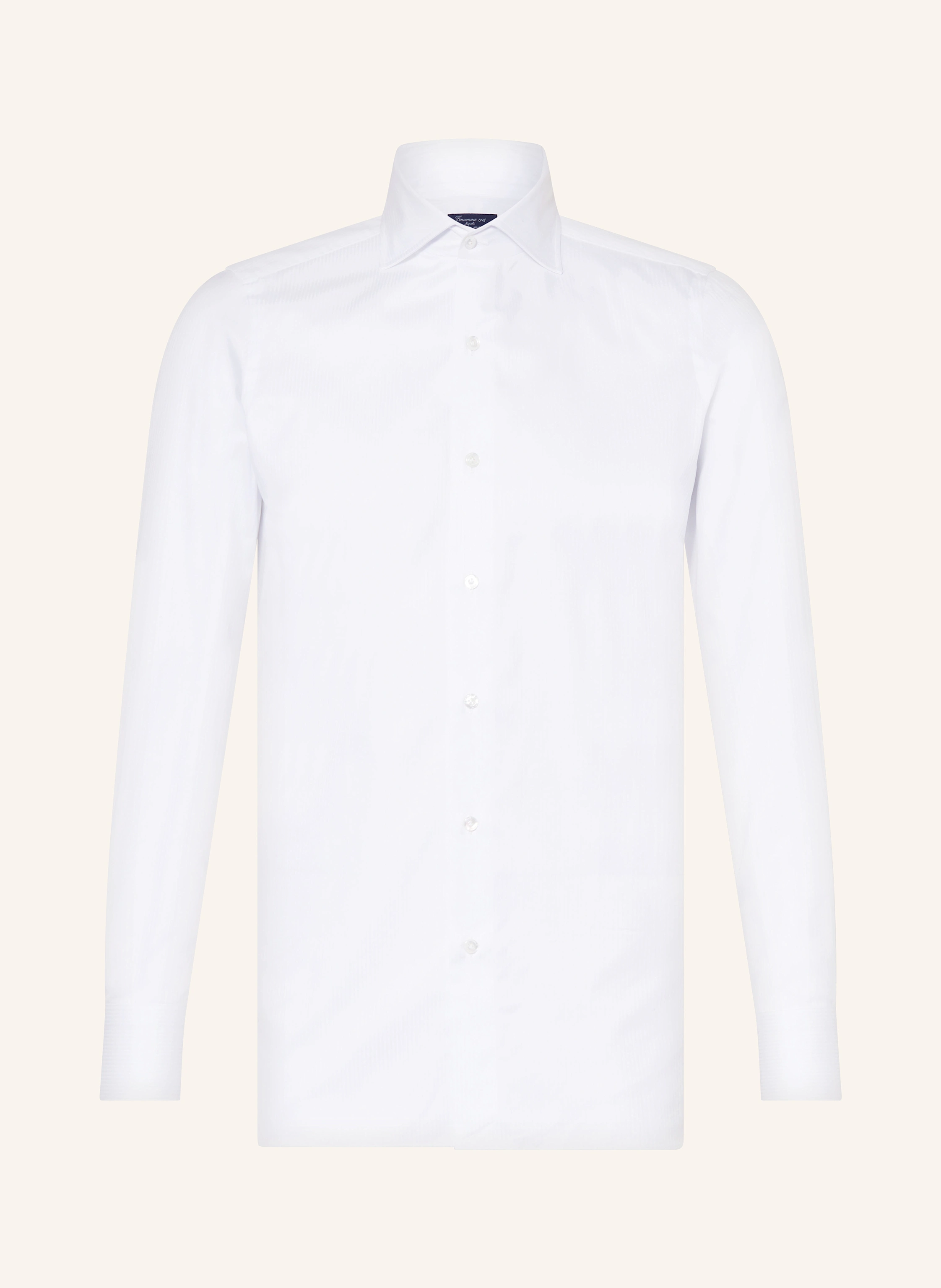FINAMORE 1925 Hemd NAPOLI Regular Fit