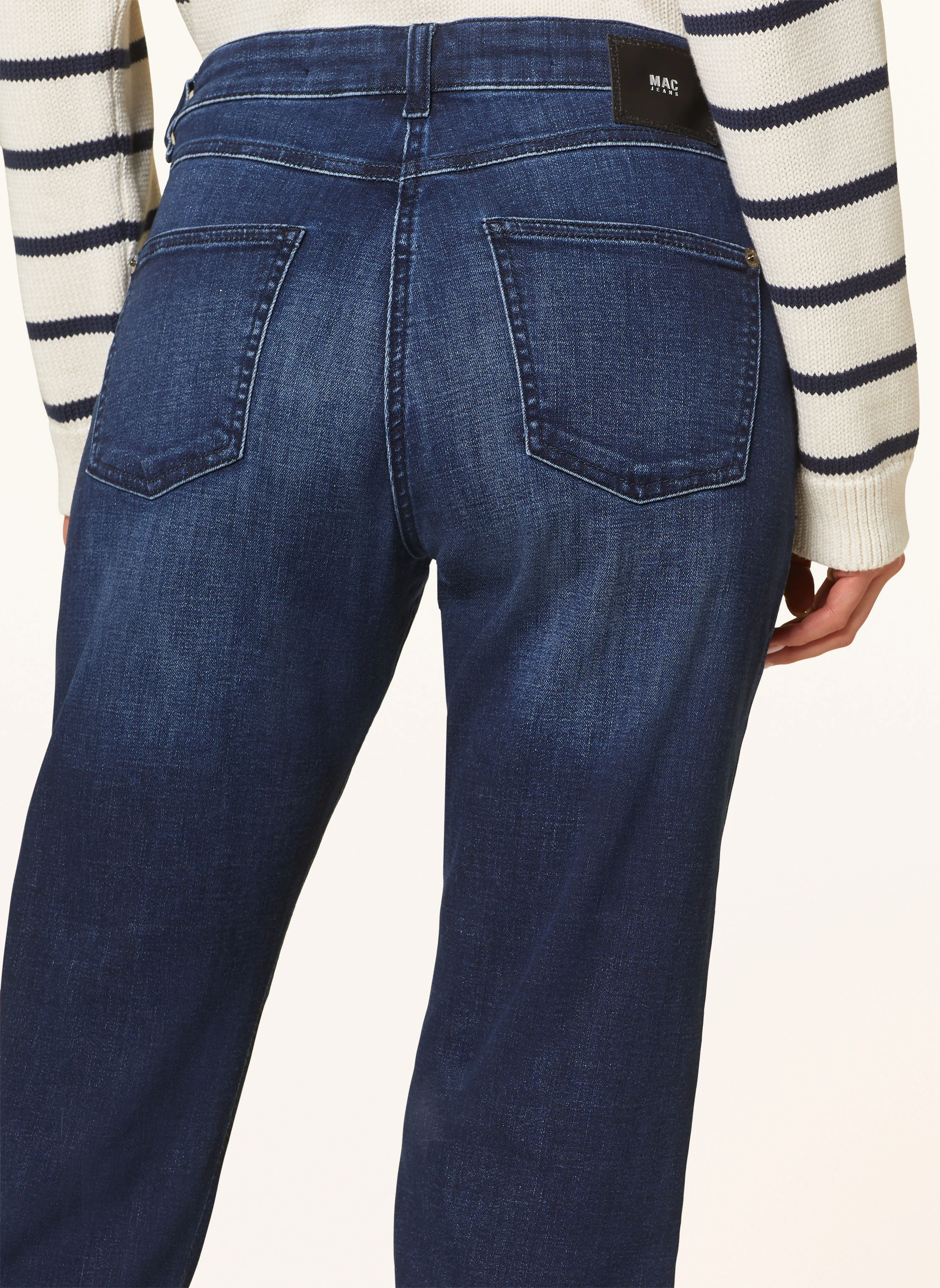 MAC Straight Jeans STRAIGHT