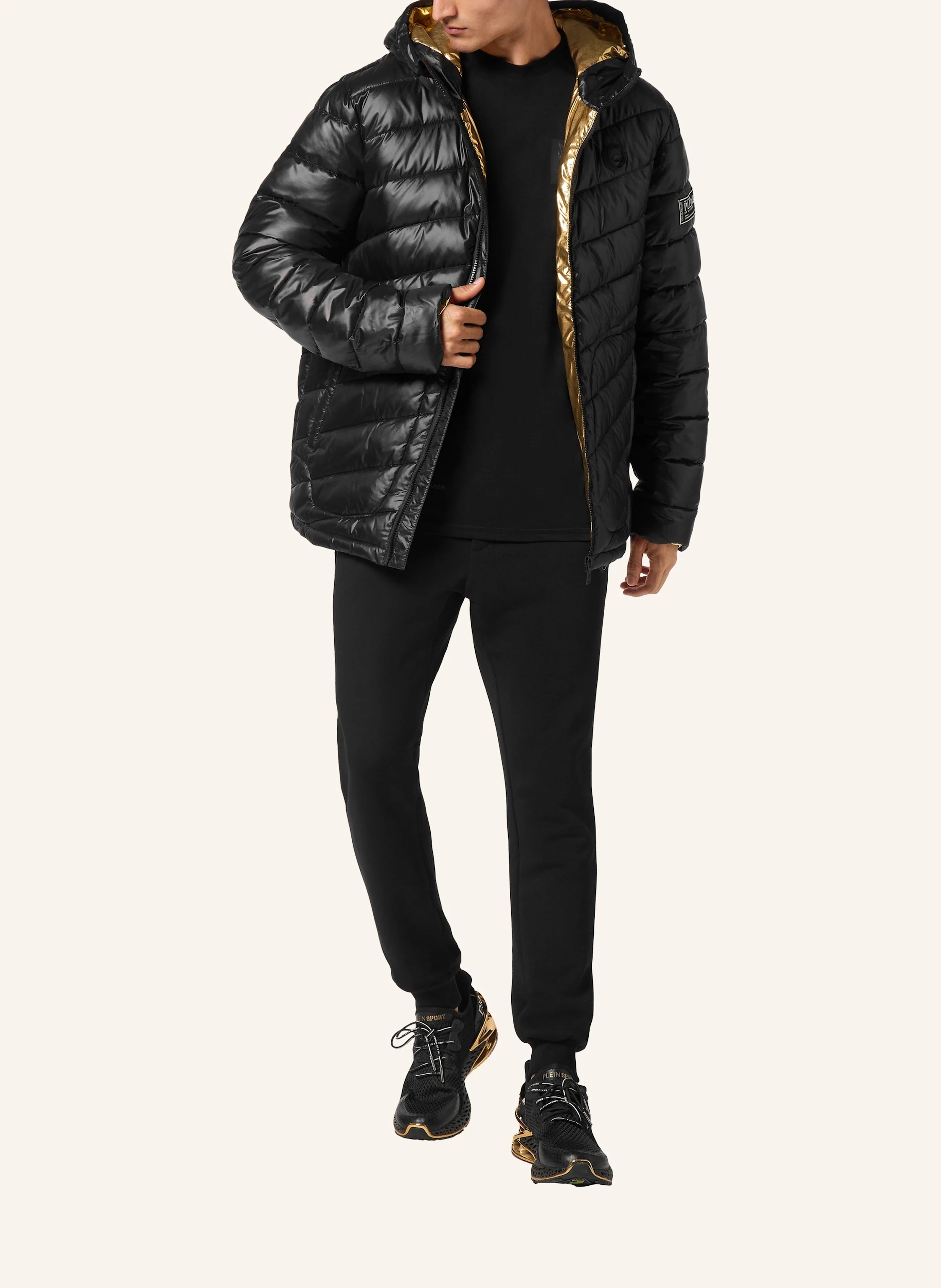 PLEIN SPORT Daunenjacke