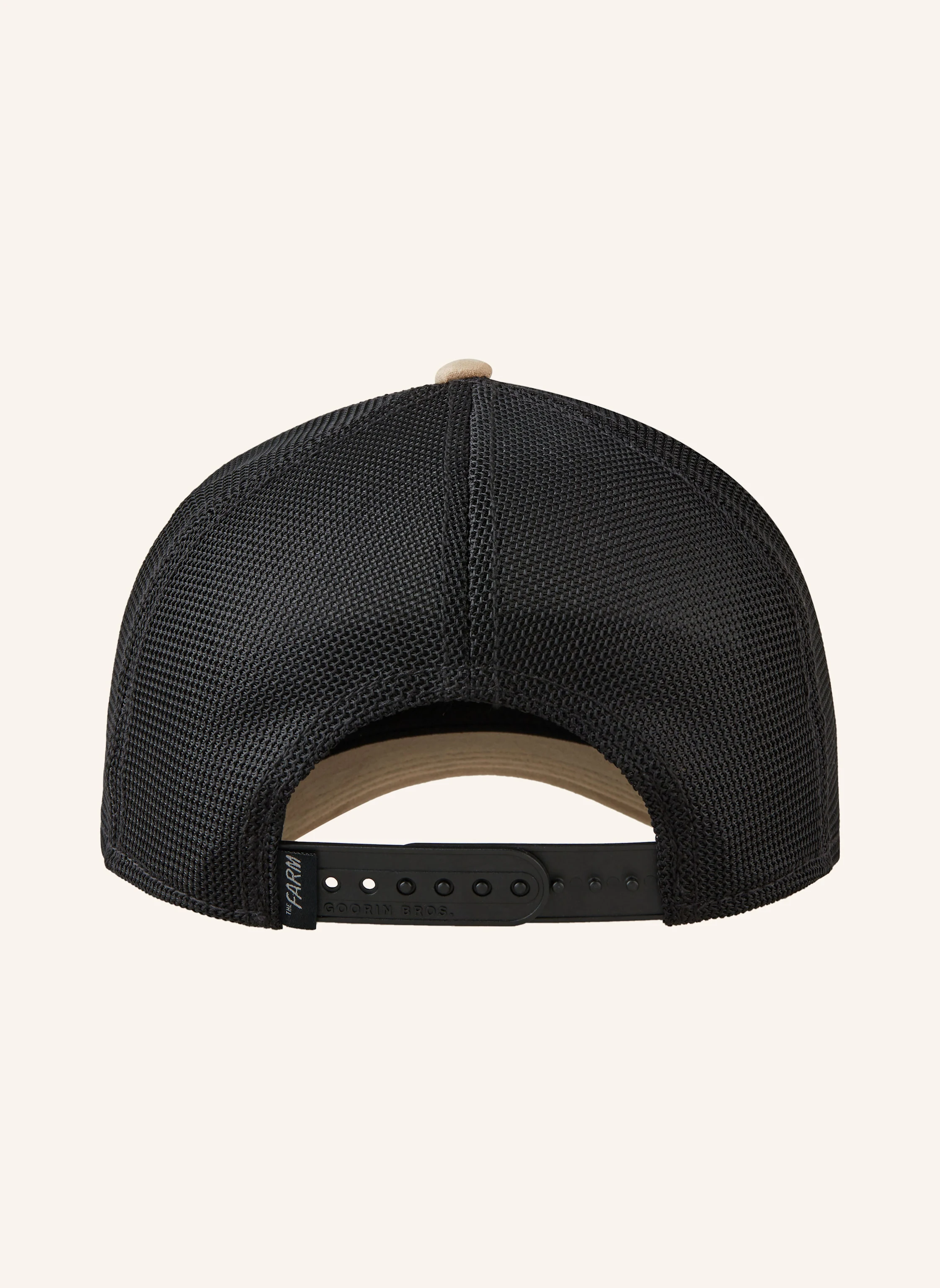 GOORIN BROS. Cap THE SUEDE CHEETAH