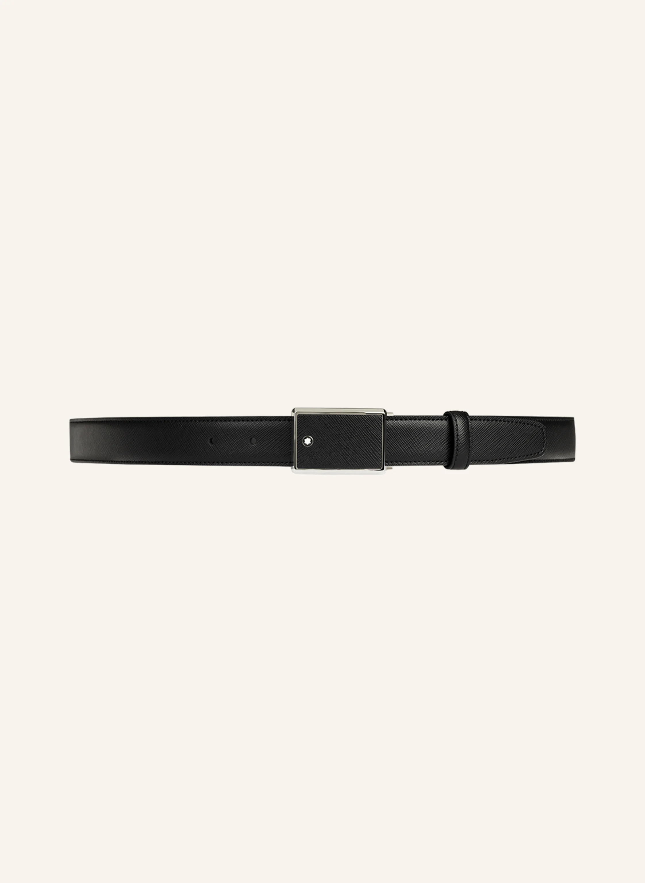 MONTBLANC Ledergürtel