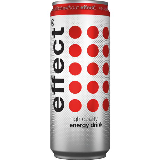 Effect Energydrink 0,33L