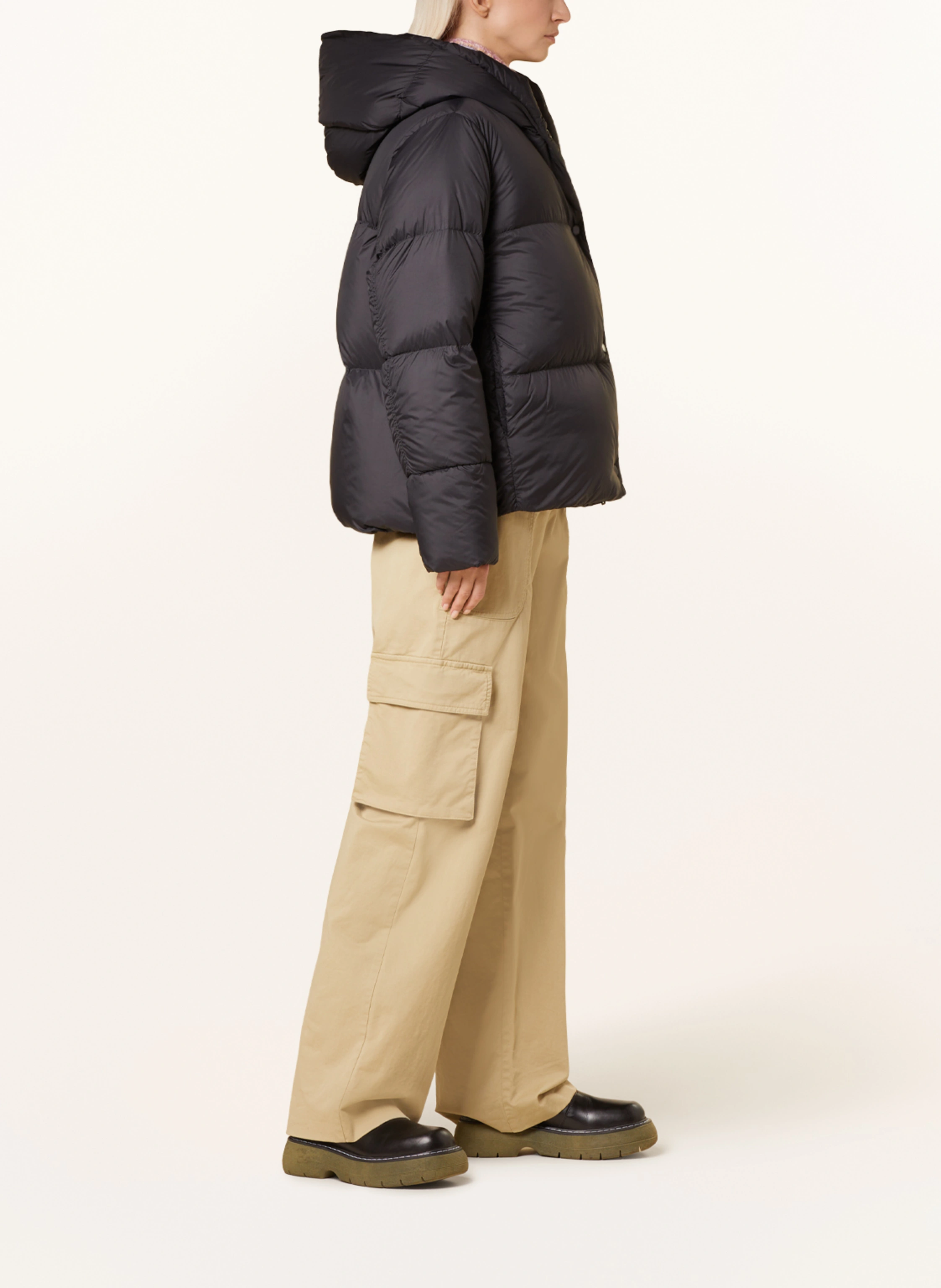 CANADA GOOSE Lightweight-Daunenjacke RHODA
