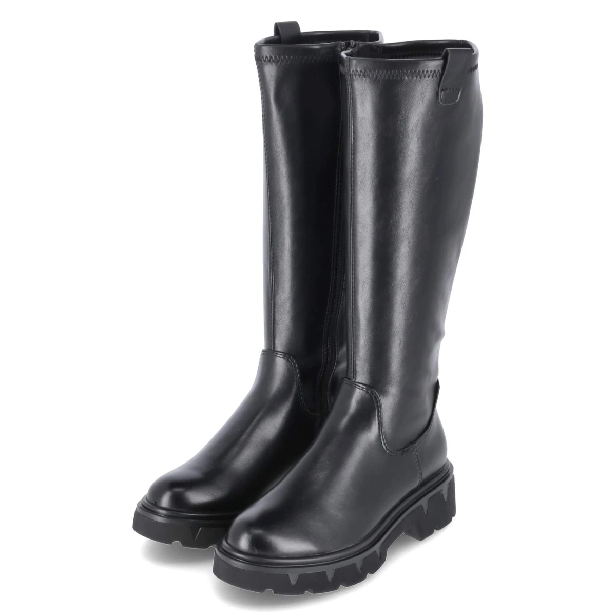 Marco TozziSchaftstiefel - black