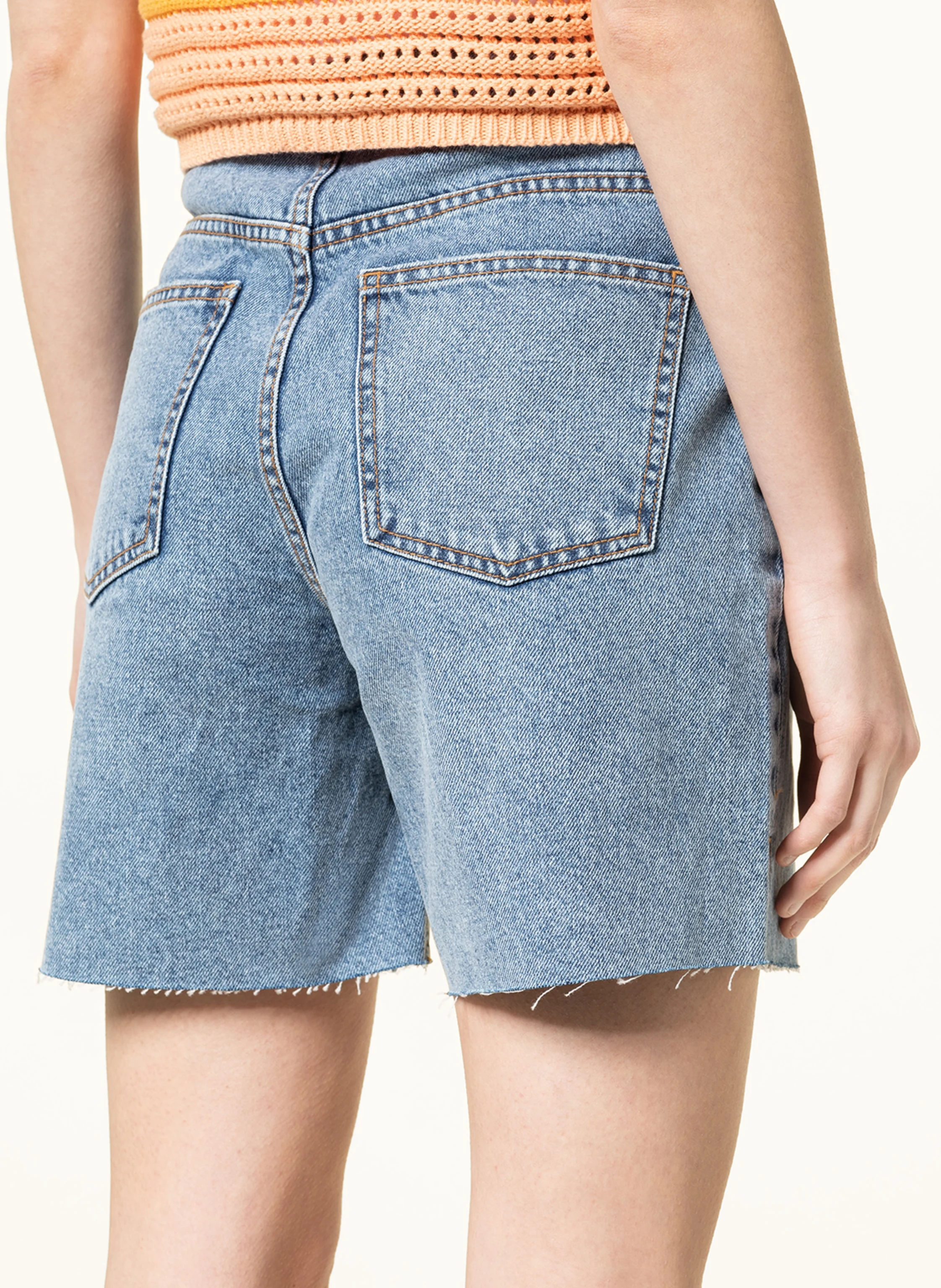 ENVII Jeansshorts ENBILOBA
