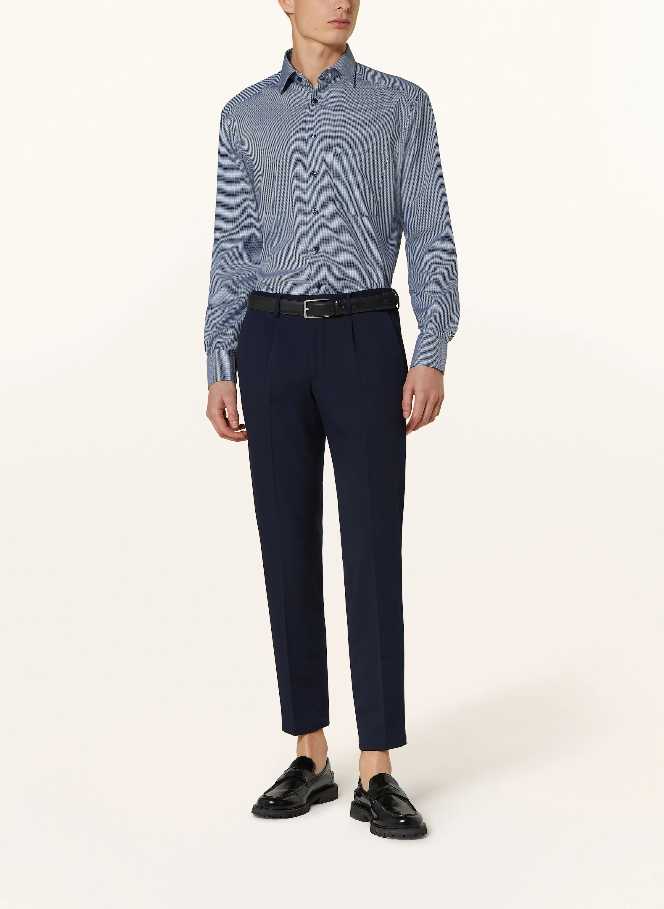 OLYMP Hemd Luxor comfort fit
